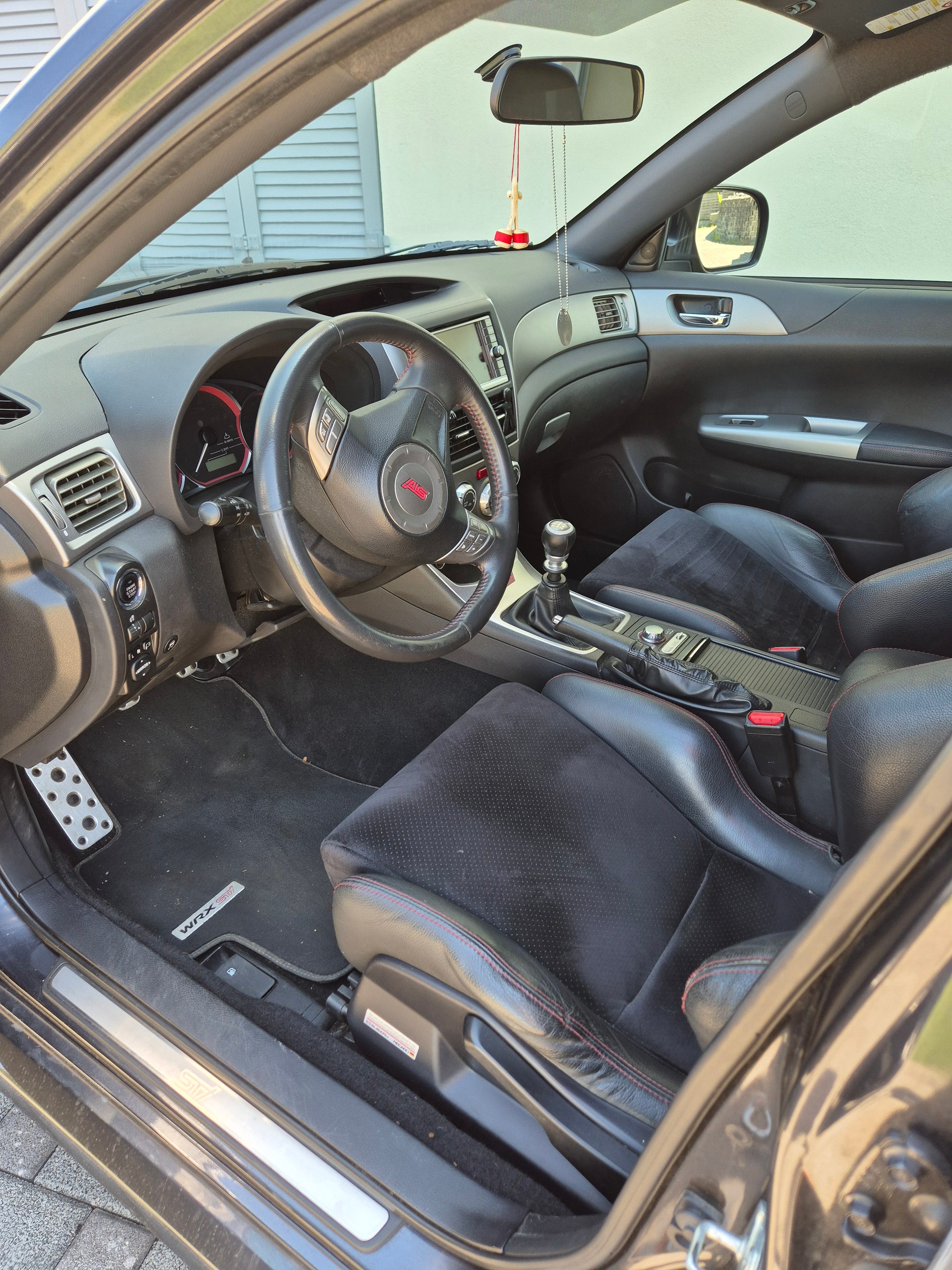 SUBARU Impreza 2.5 Turbo 4WD WRX STI Special-image-4