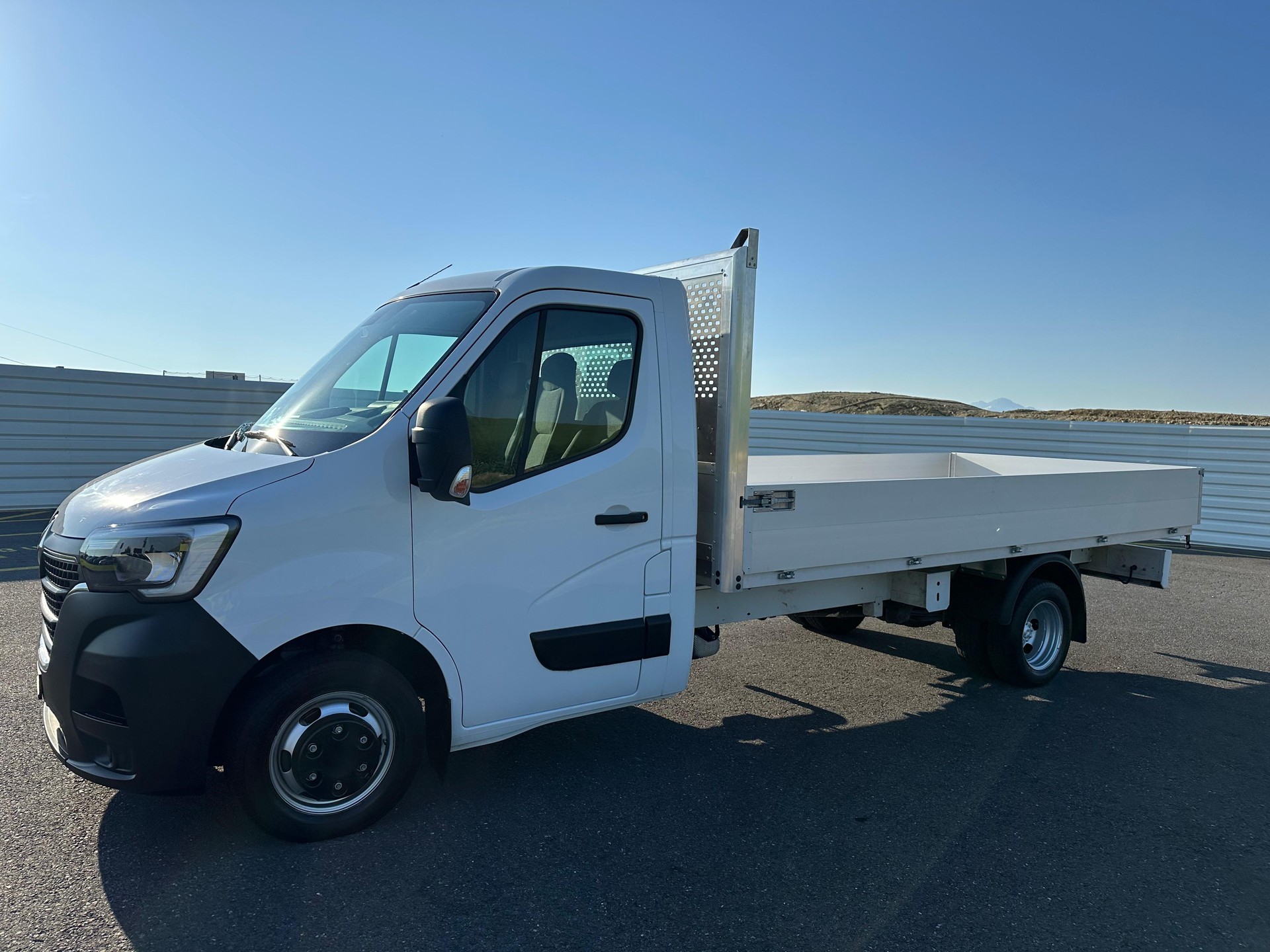 RENAULT T35 dCi165