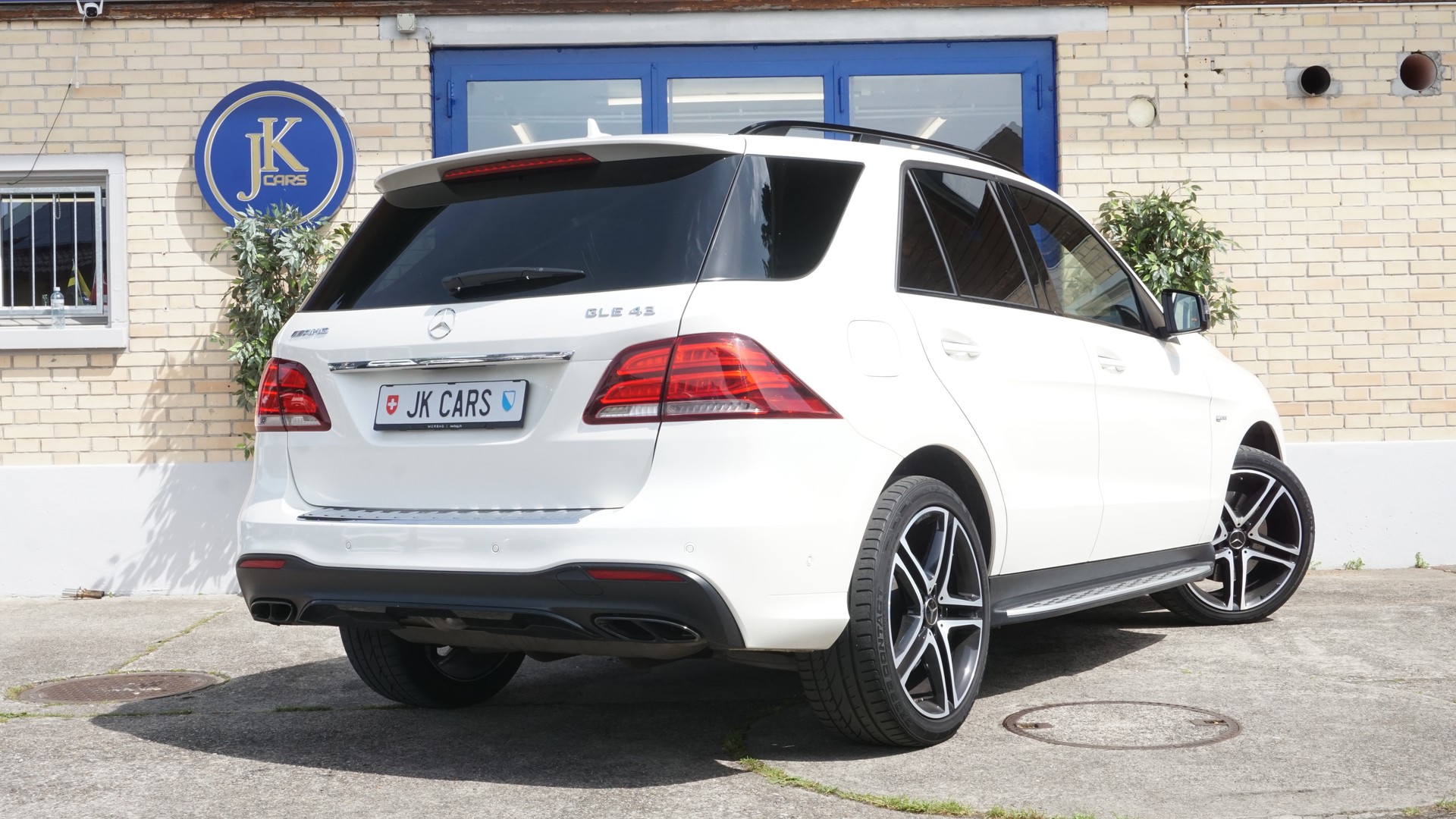 MERCEDES-BENZ GLE 43 AMG-image-7