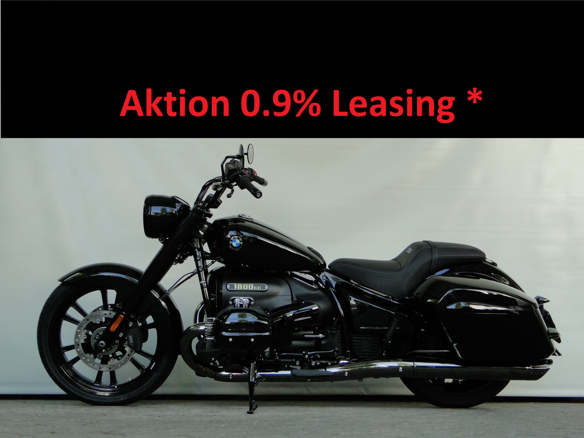 BMW R 18 Roctane 0.9% Leasing*-image-0