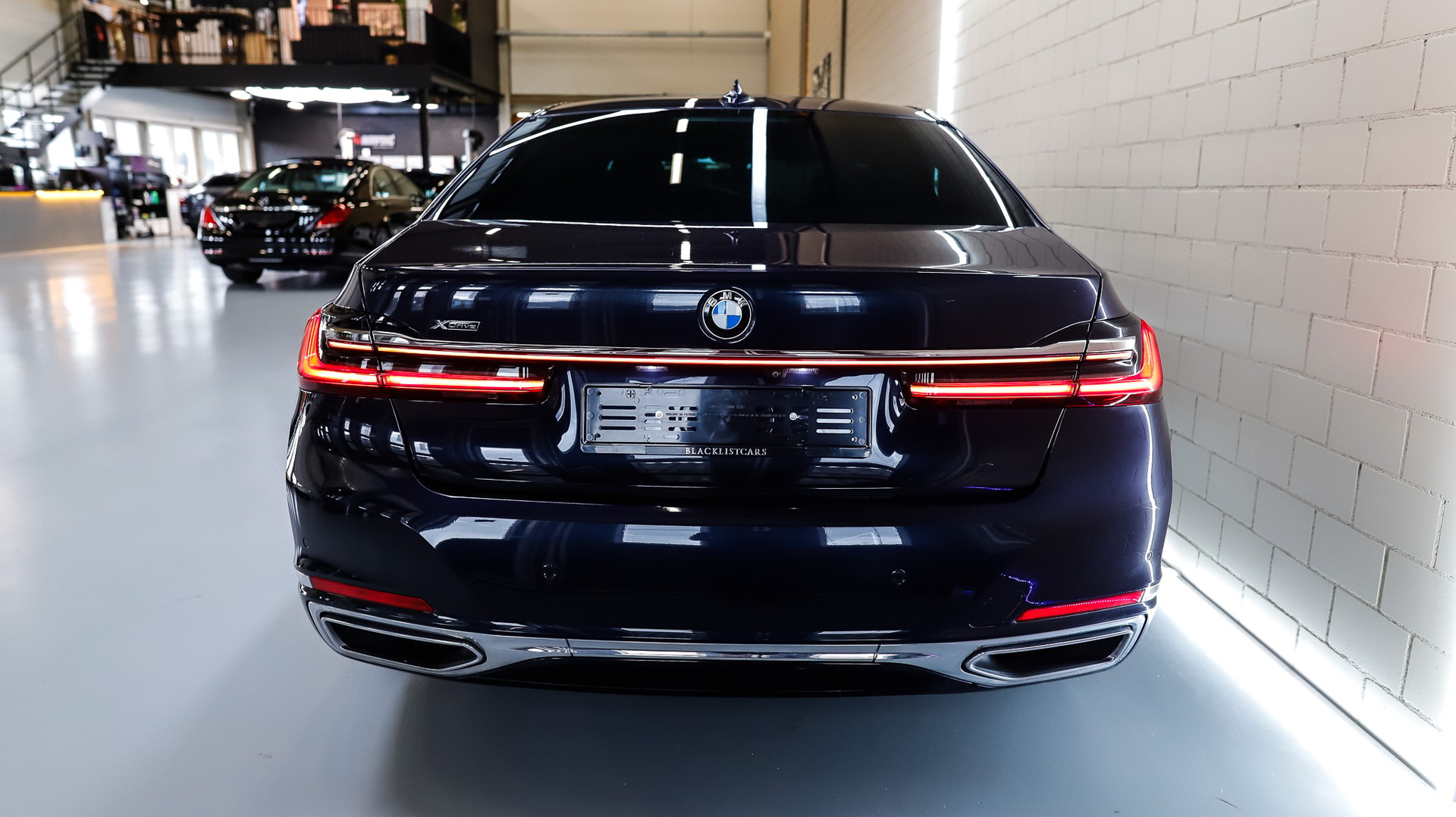 BMW 745Le xDrive Steptronic-image-5