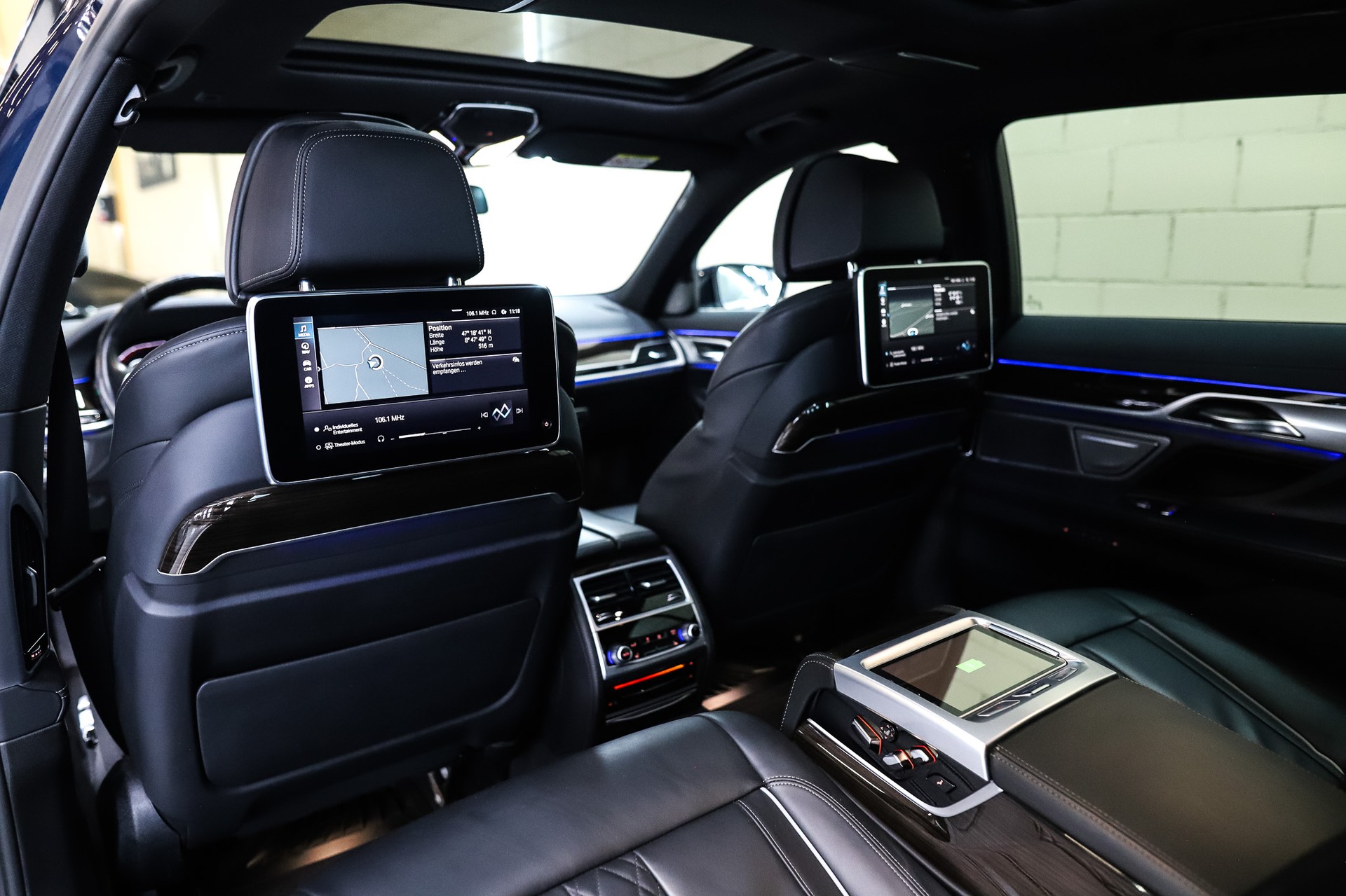 BMW 745Le xDrive Steptronic-image-6