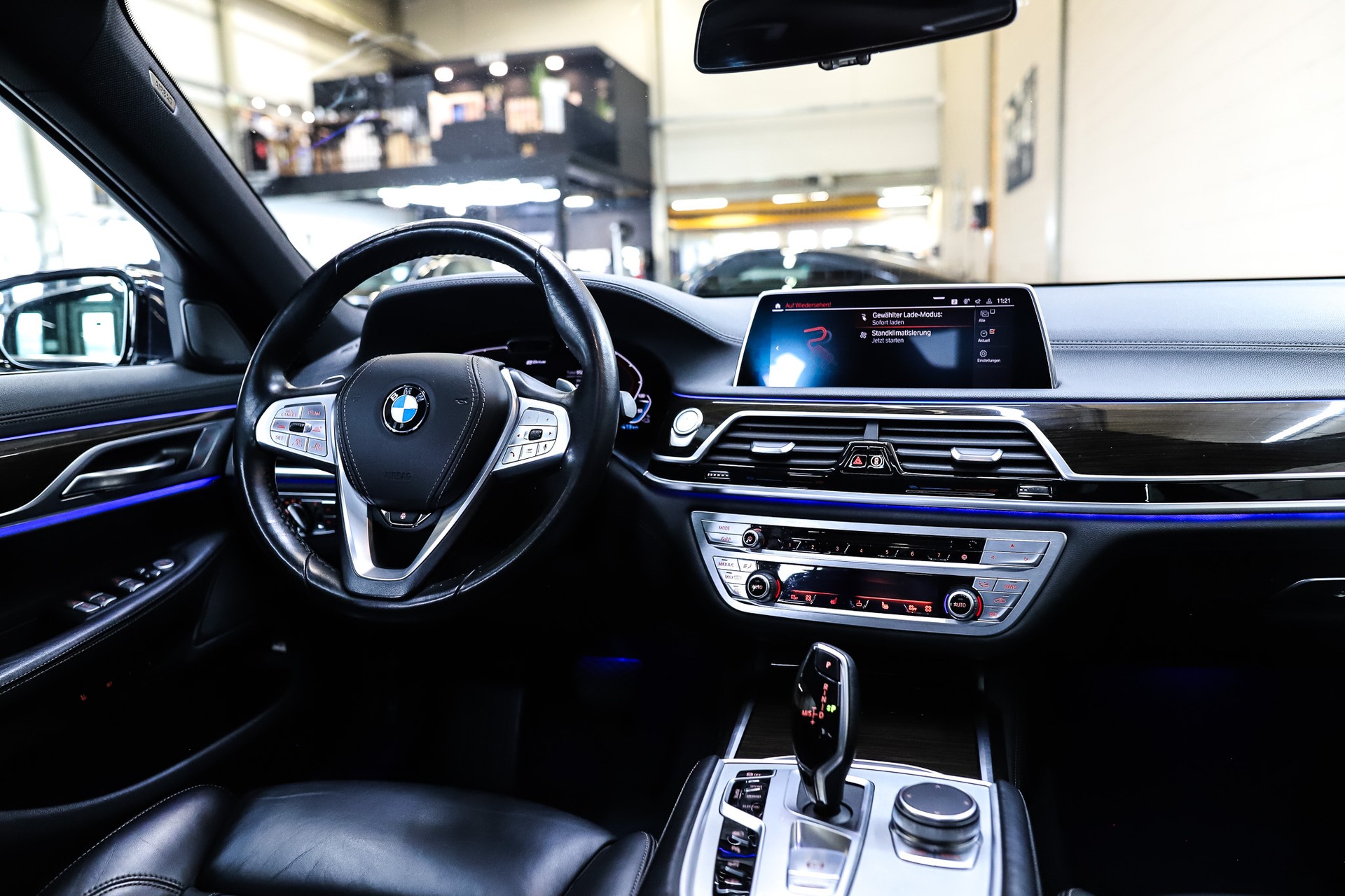 BMW 745Le xDrive Steptronic-image-20