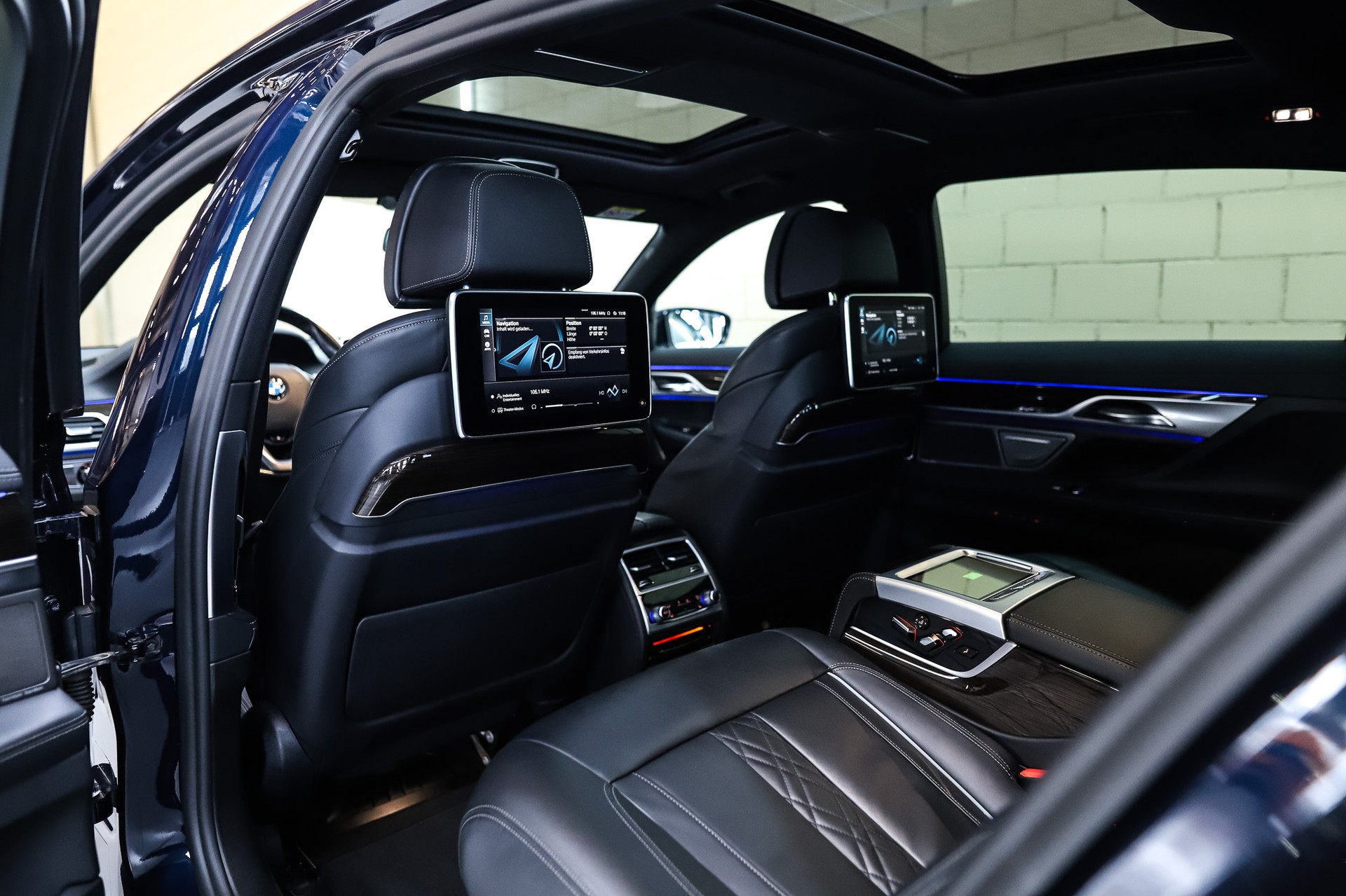 BMW 745Le xDrive Steptronic-image-11