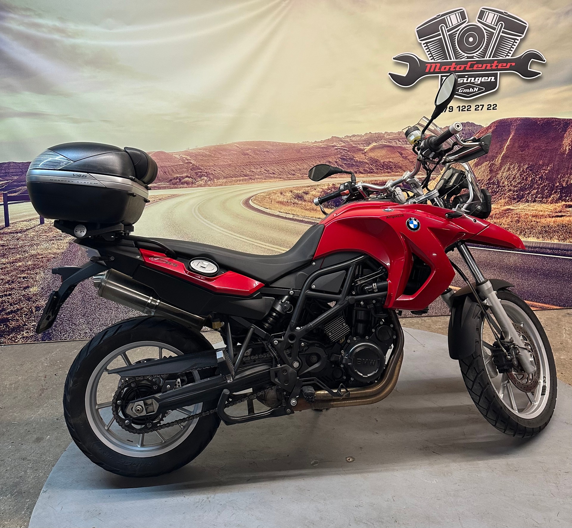 BMW F 650 GS ABS (safetyedition)-image-0