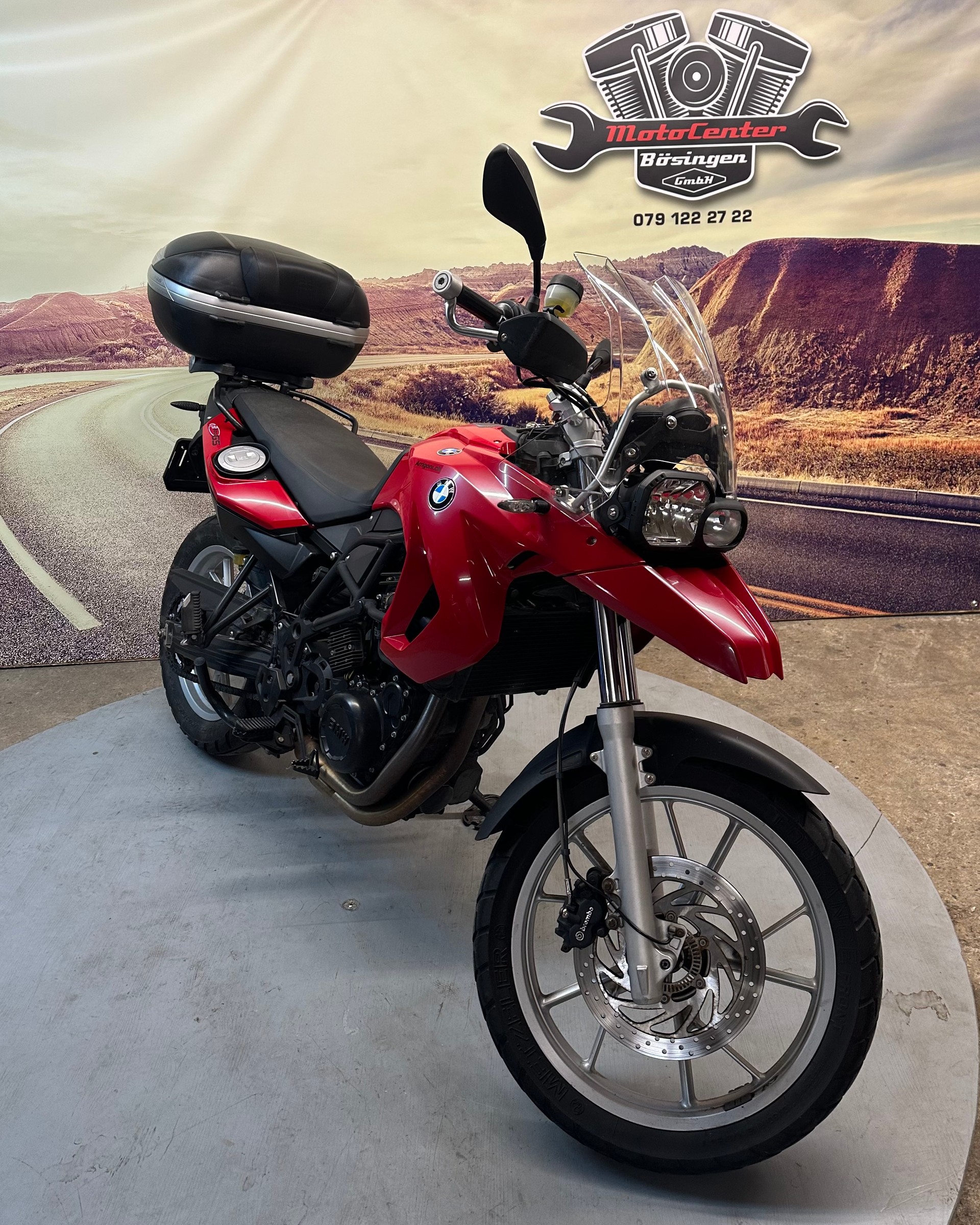BMW F 650 GS ABS (safetyedition)-image-1