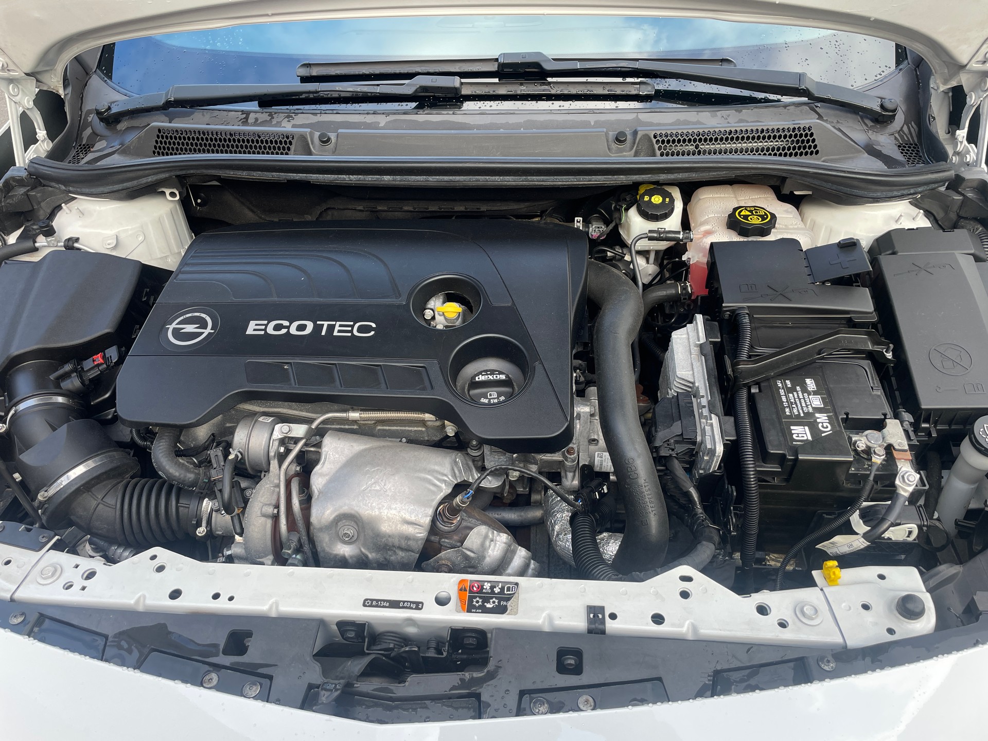 OPEL Cascada 1.6i 16V Cosmo-image-9