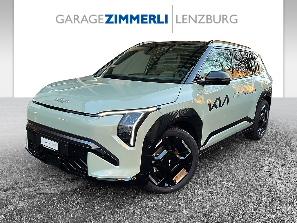 KIA EV3 81,4 kWh GT-Line