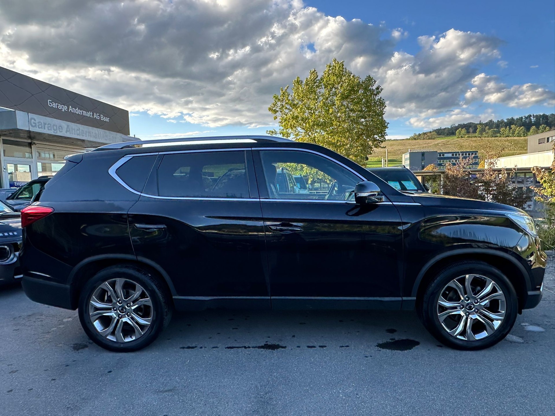 KGM-SsangYong Rexton RX220 e-XDi Sapphire 4WD-image-5