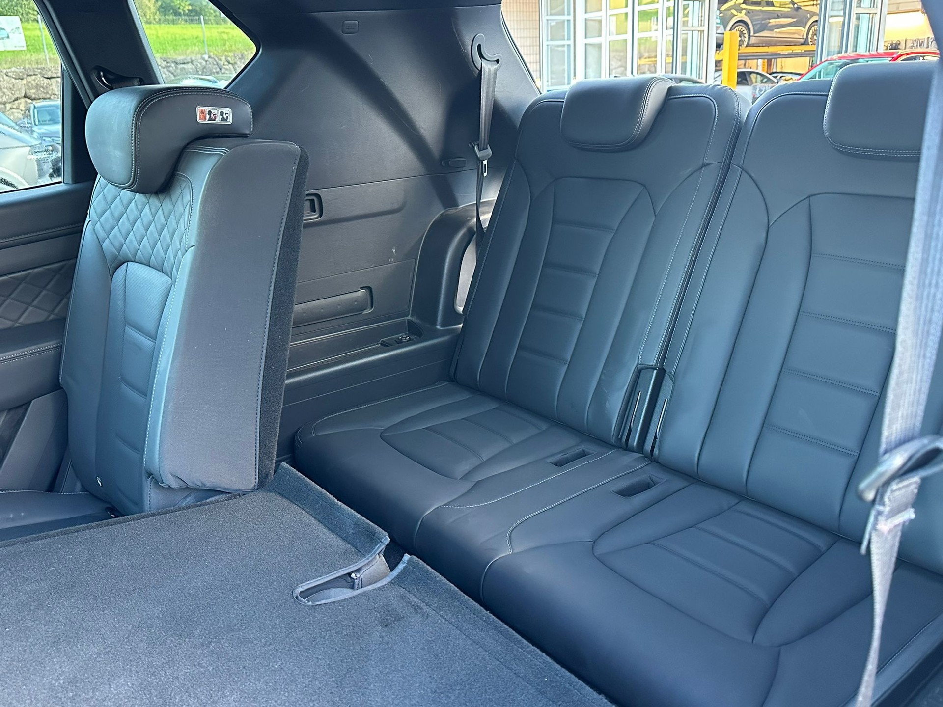 KGM-SsangYong Rexton RX220 e-XDi Sapphire 4WD-image-10
