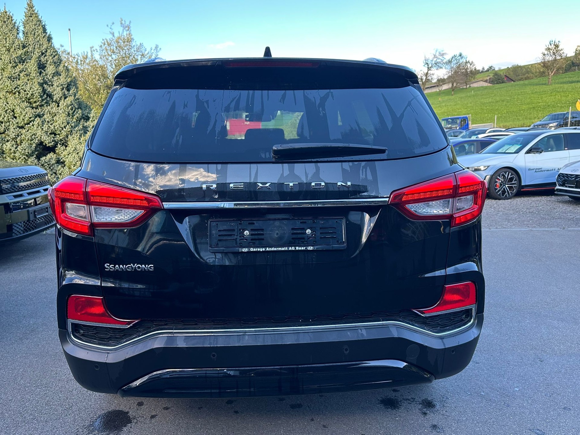 KGM-SsangYong Rexton RX220 e-XDi Sapphire 4WD-image-6