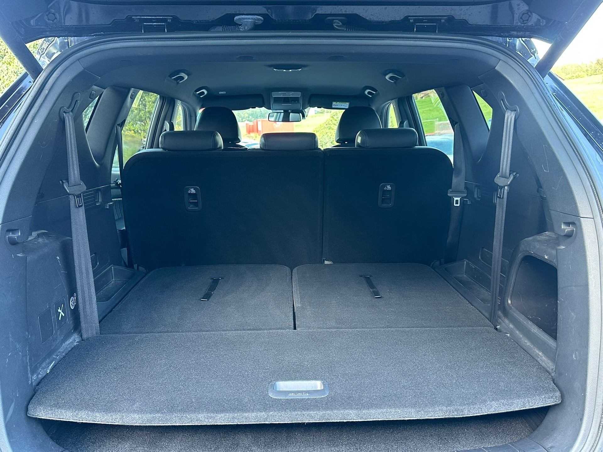 KGM-SsangYong Rexton RX220 e-XDi Sapphire 4WD-image-11