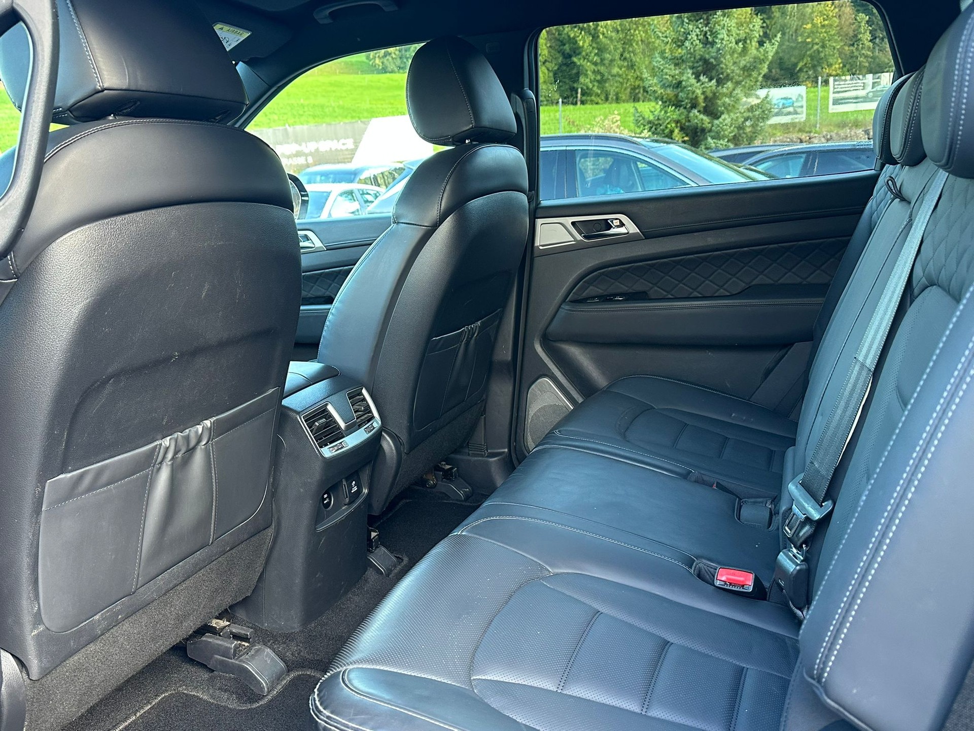 KGM-SsangYong Rexton RX220 e-XDi Sapphire 4WD-image-9