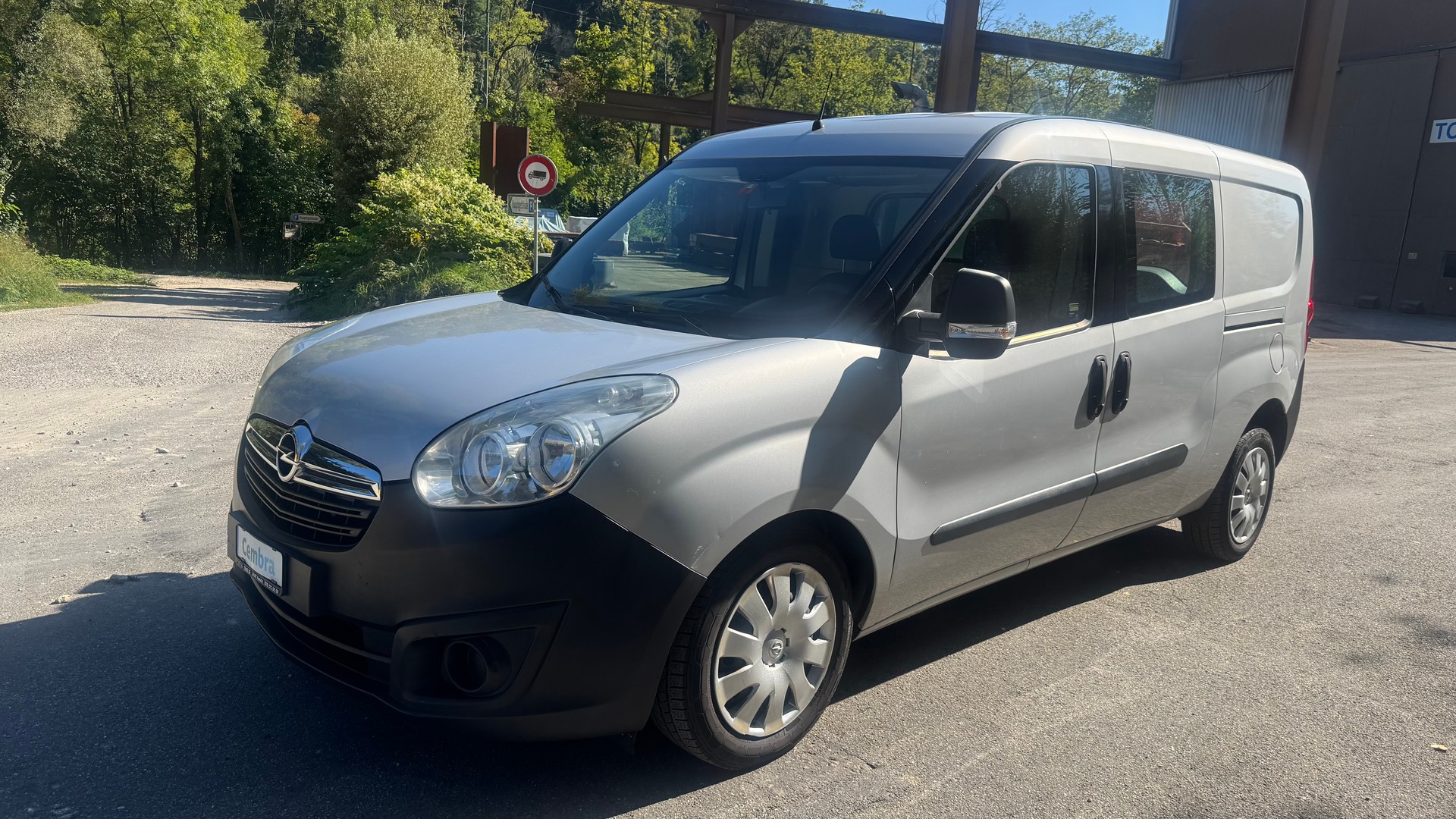 OPEL Combo 1.6 CDTI 2.4 L2H1-image-2