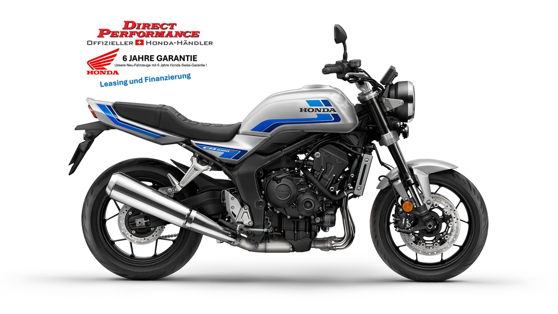 HONDA CB 1000 F Modell 2026-image-0