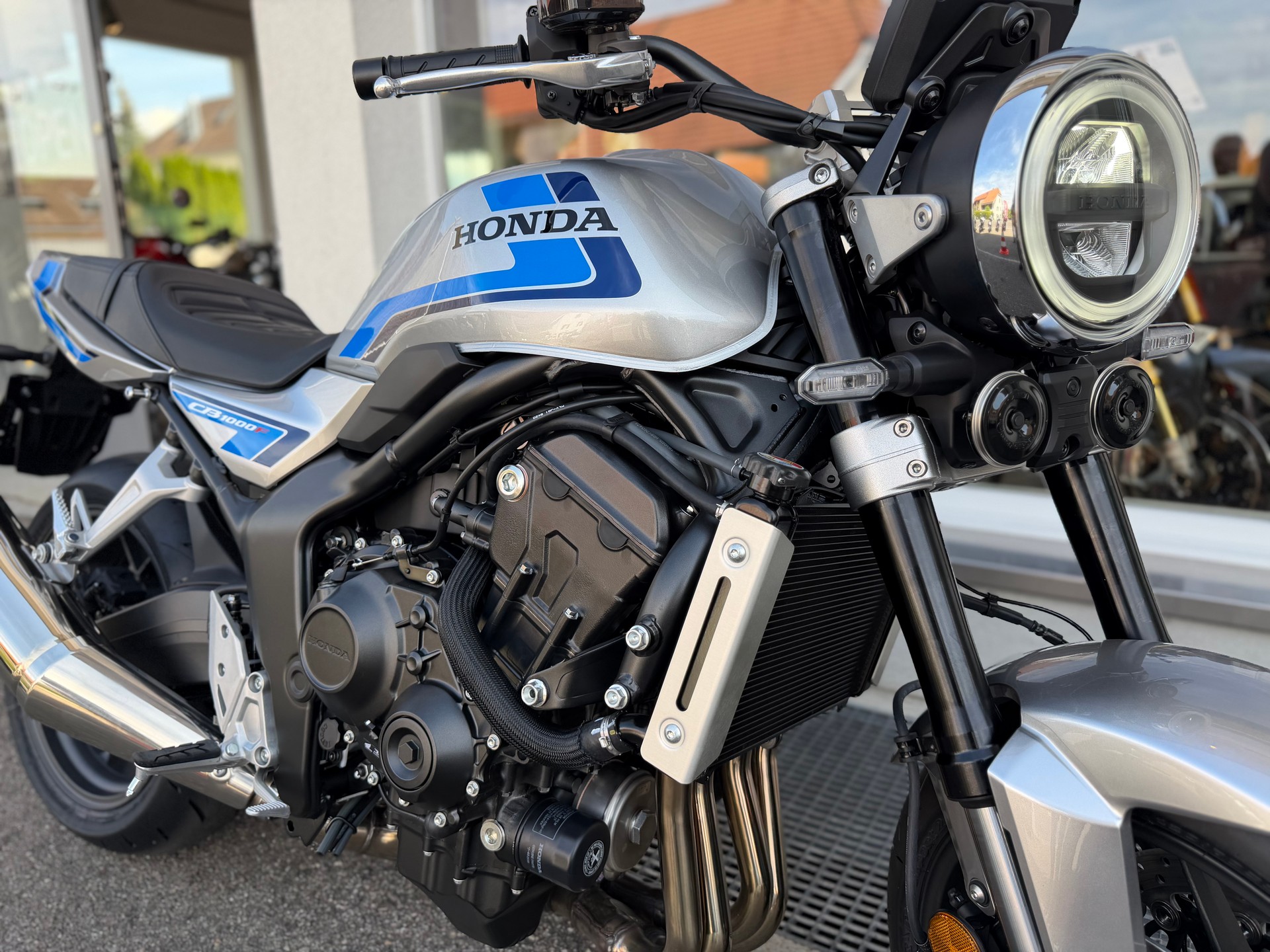 HONDA CB 1000 F Modell 2026-image-5