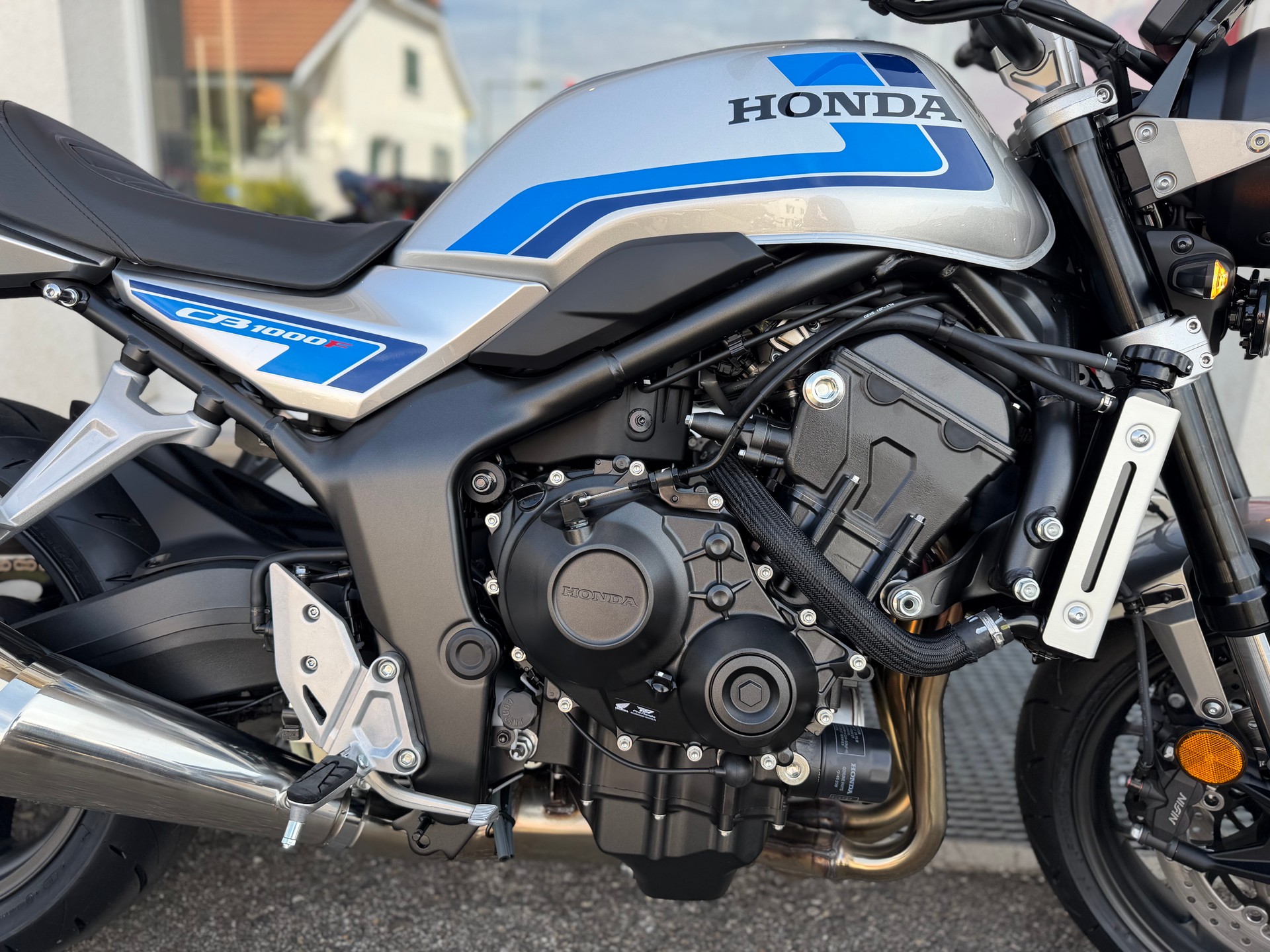 HONDA CB 1000 F Modell 2026-image-6