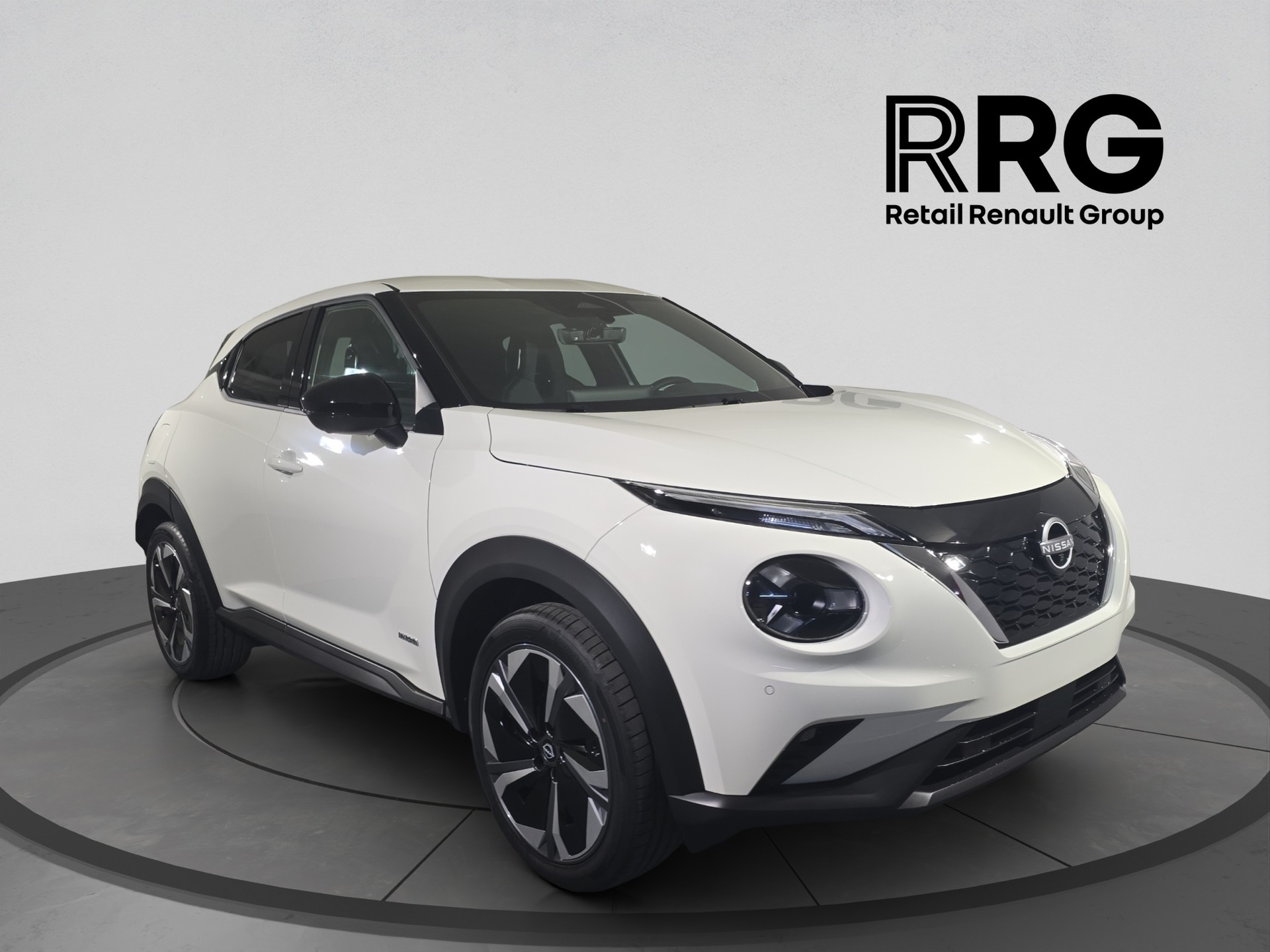 NISSAN Juke 1.6 FHEV Tekna