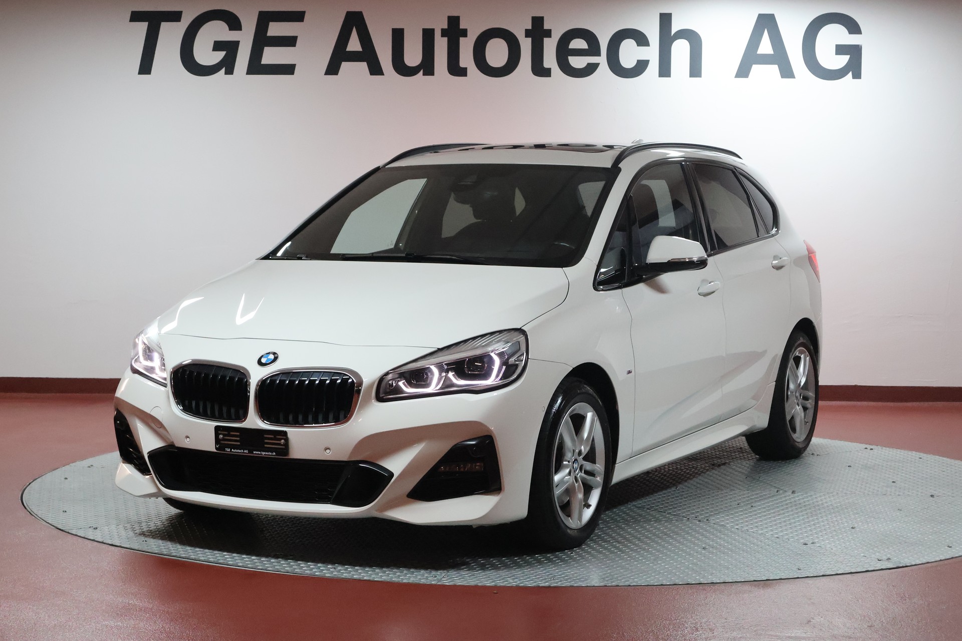 BMW 220d xDrive Active Tourer Steptronic M Sport