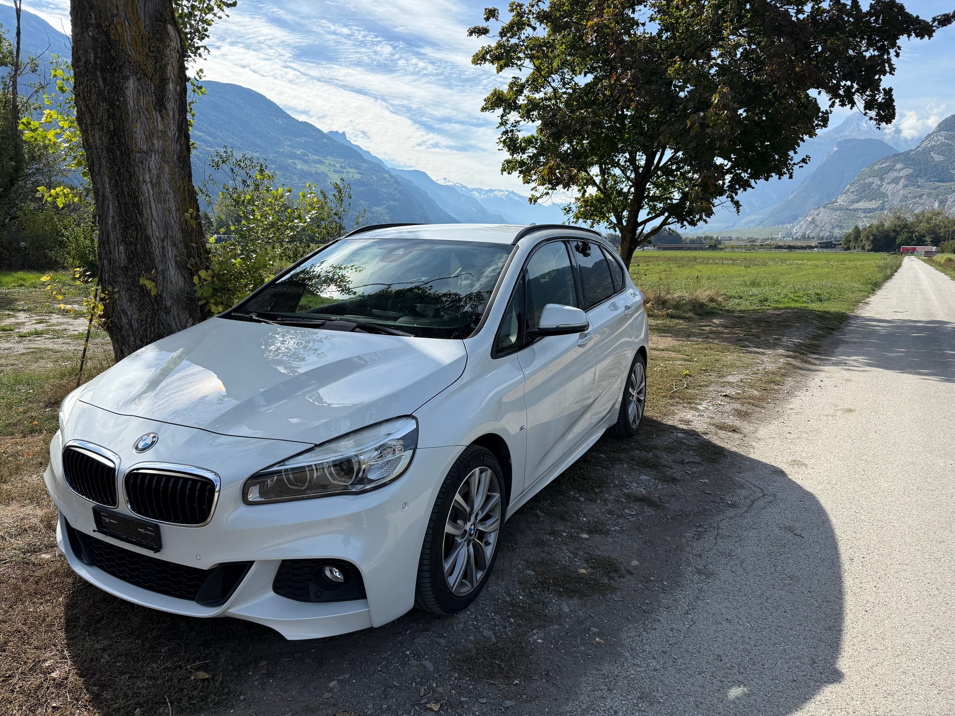 BMW 225i xDrive Active Tourer Luxury Line Steptronic