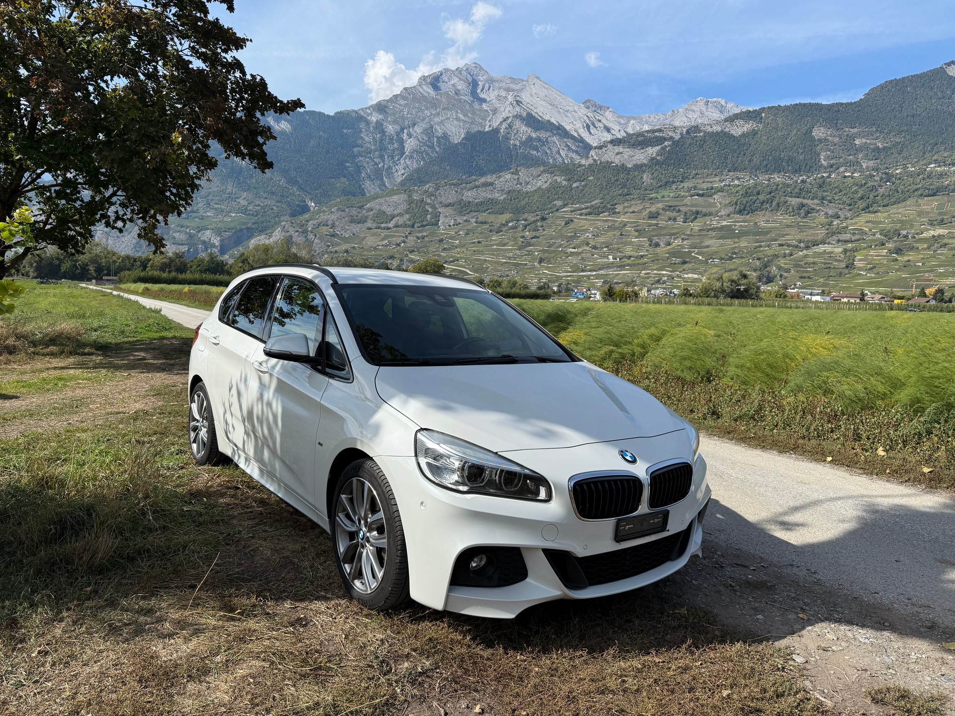 BMW 225i xDrive Active Tourer Luxury Line Steptronic-image-1