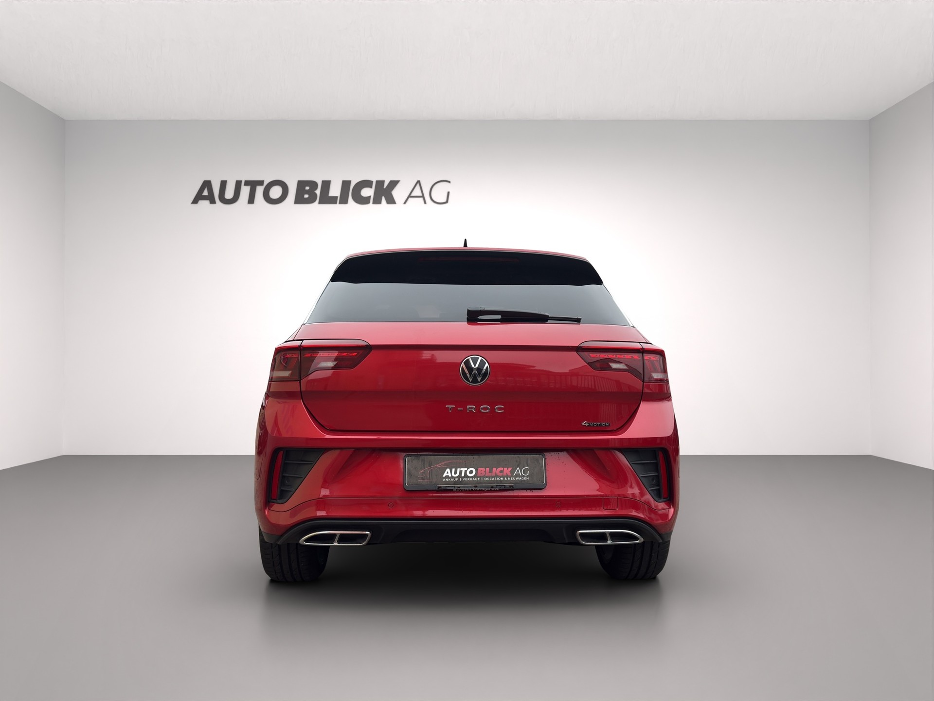 VW T-Roc 2.0 TSI R-Line DSG 4Motion-image-7