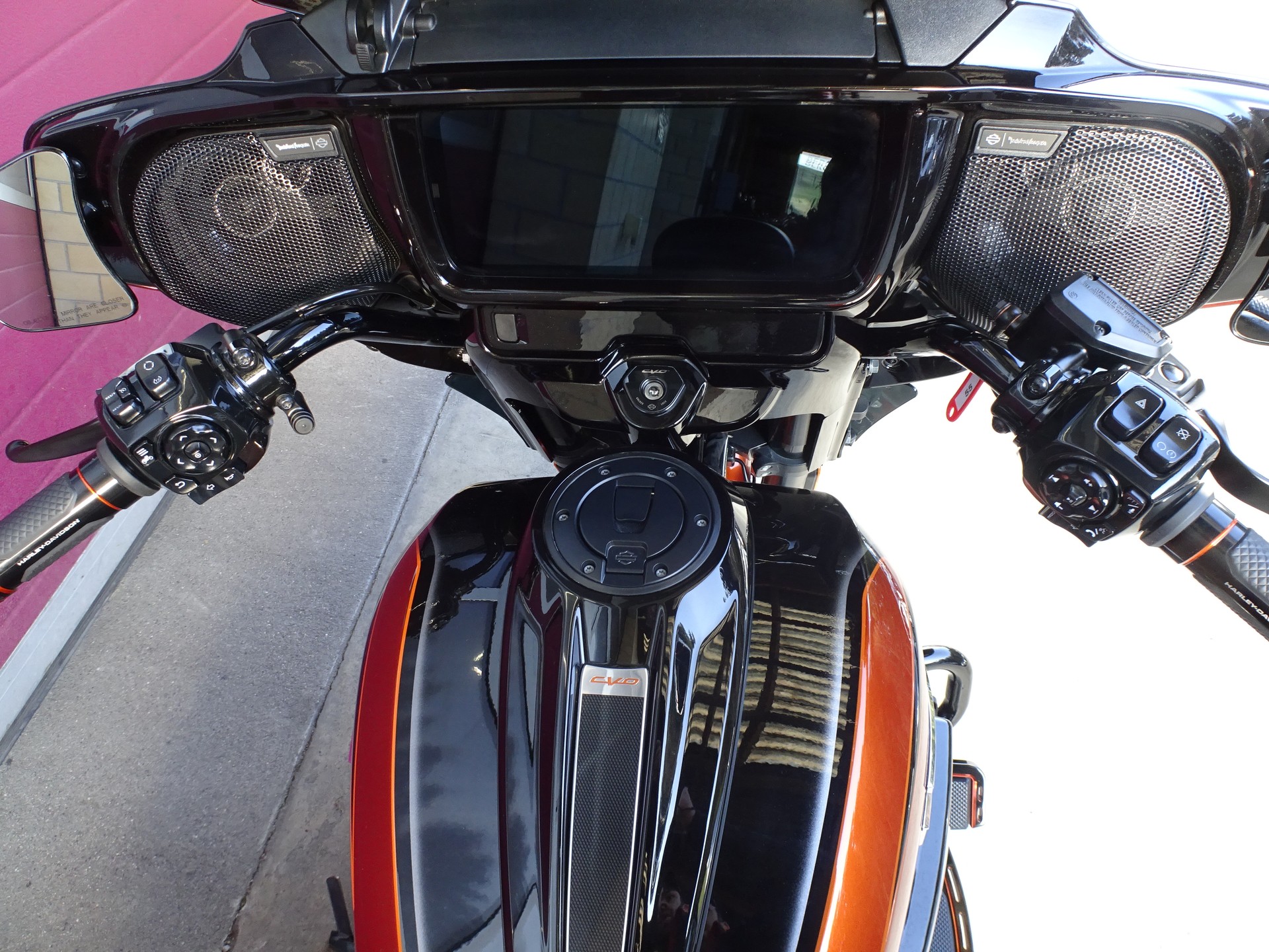 HARLEY-DAVIDSON FLHXSE Street Glide CVO 121-image-5