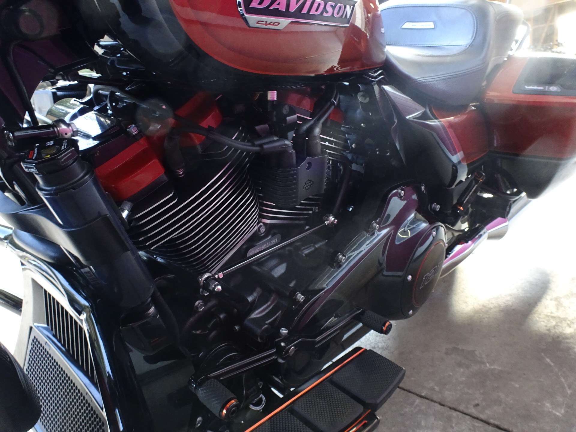 HARLEY-DAVIDSON FLHXSE Street Glide CVO 121-image-12
