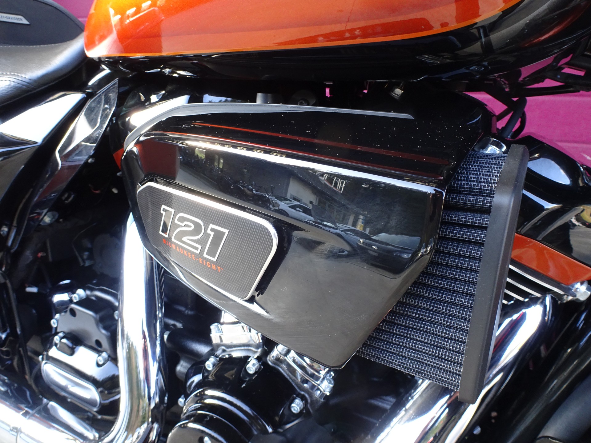 HARLEY-DAVIDSON FLHXSE Street Glide CVO 121-image-13