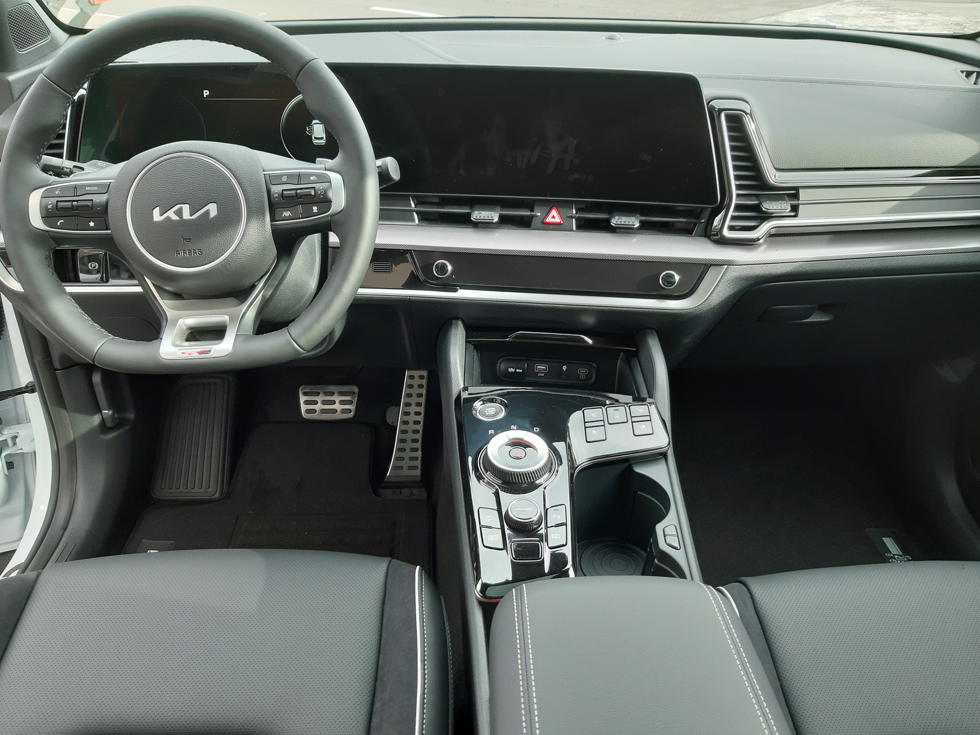 KIA Sportage 1.6T-GDi HEV GT-Line 4x4 A-image-6
