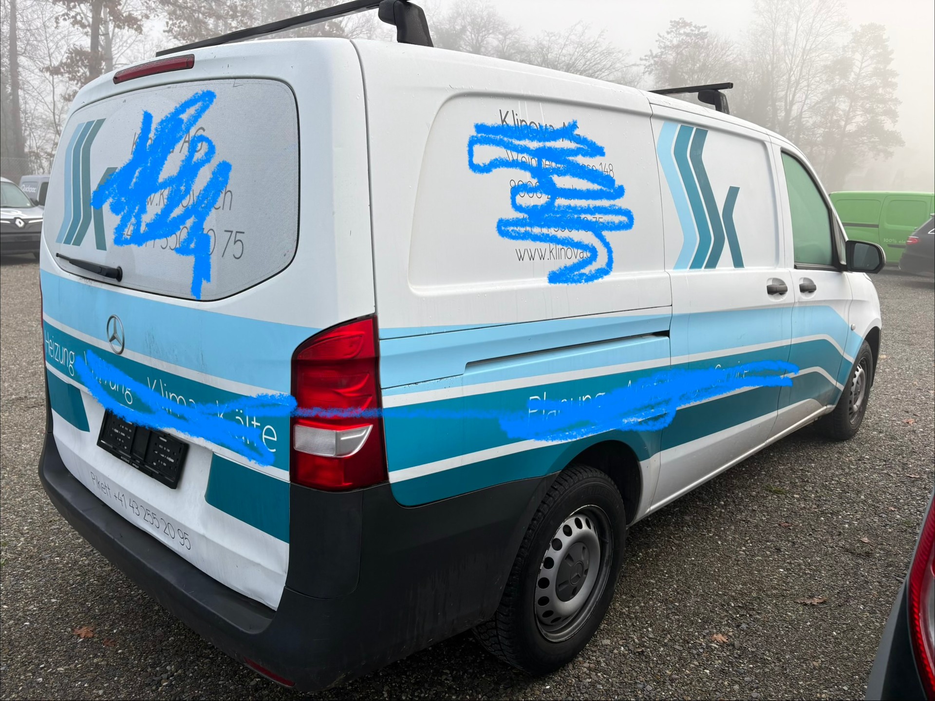 MERCEDES-BENZ Vito 114 CDI L 7G-Tronic Euro 5-image-1