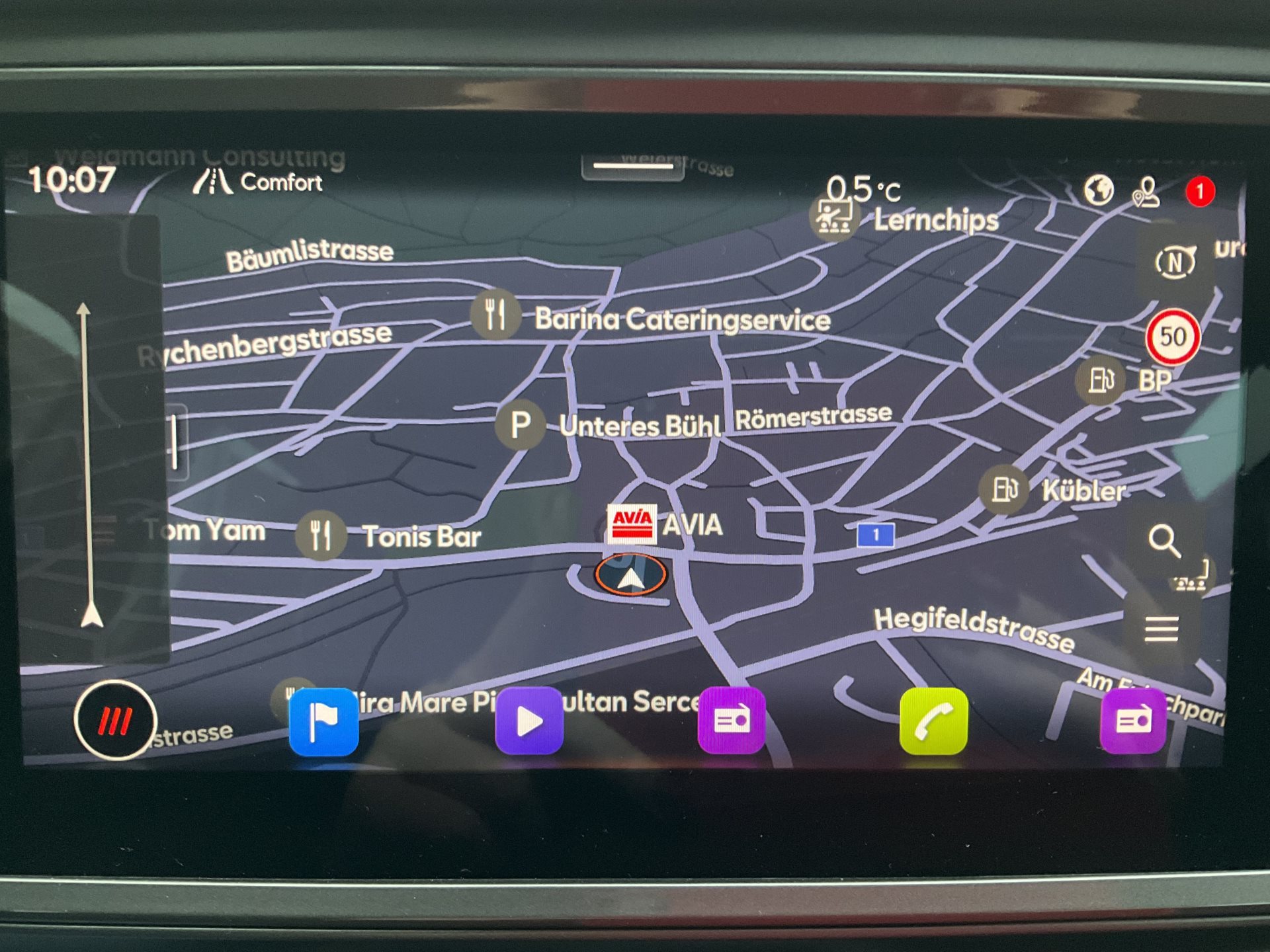 CUPRA Ateca 1.5 TSI *** ANHÄNGERKUPPLUNG & PANORAMADACH ***-image-14