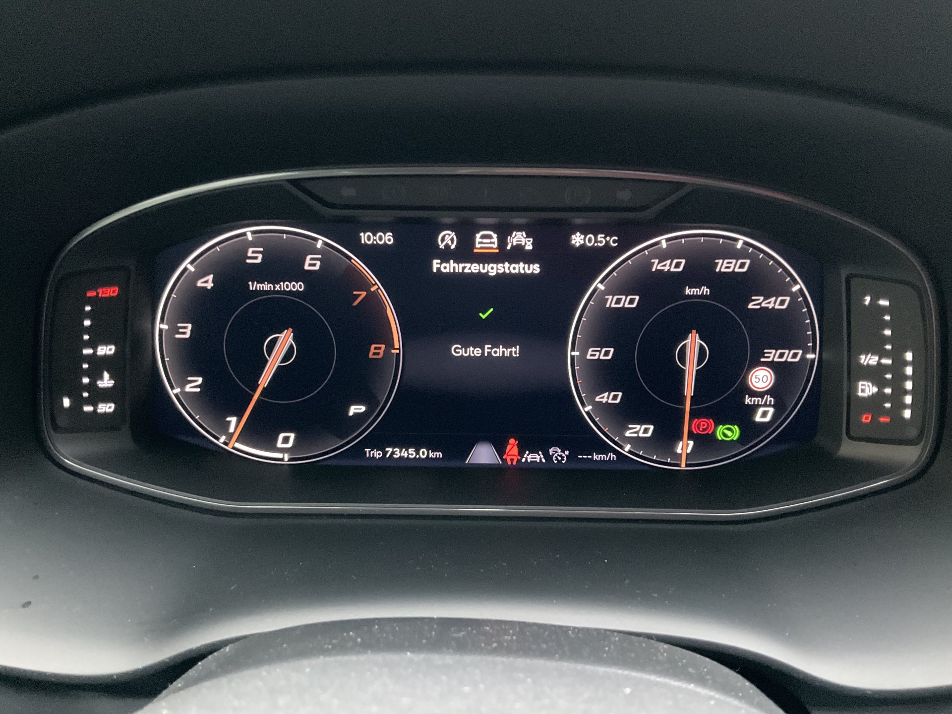CUPRA Ateca 1.5 TSI *** ANHÄNGERKUPPLUNG & PANORAMADACH ***-image-12