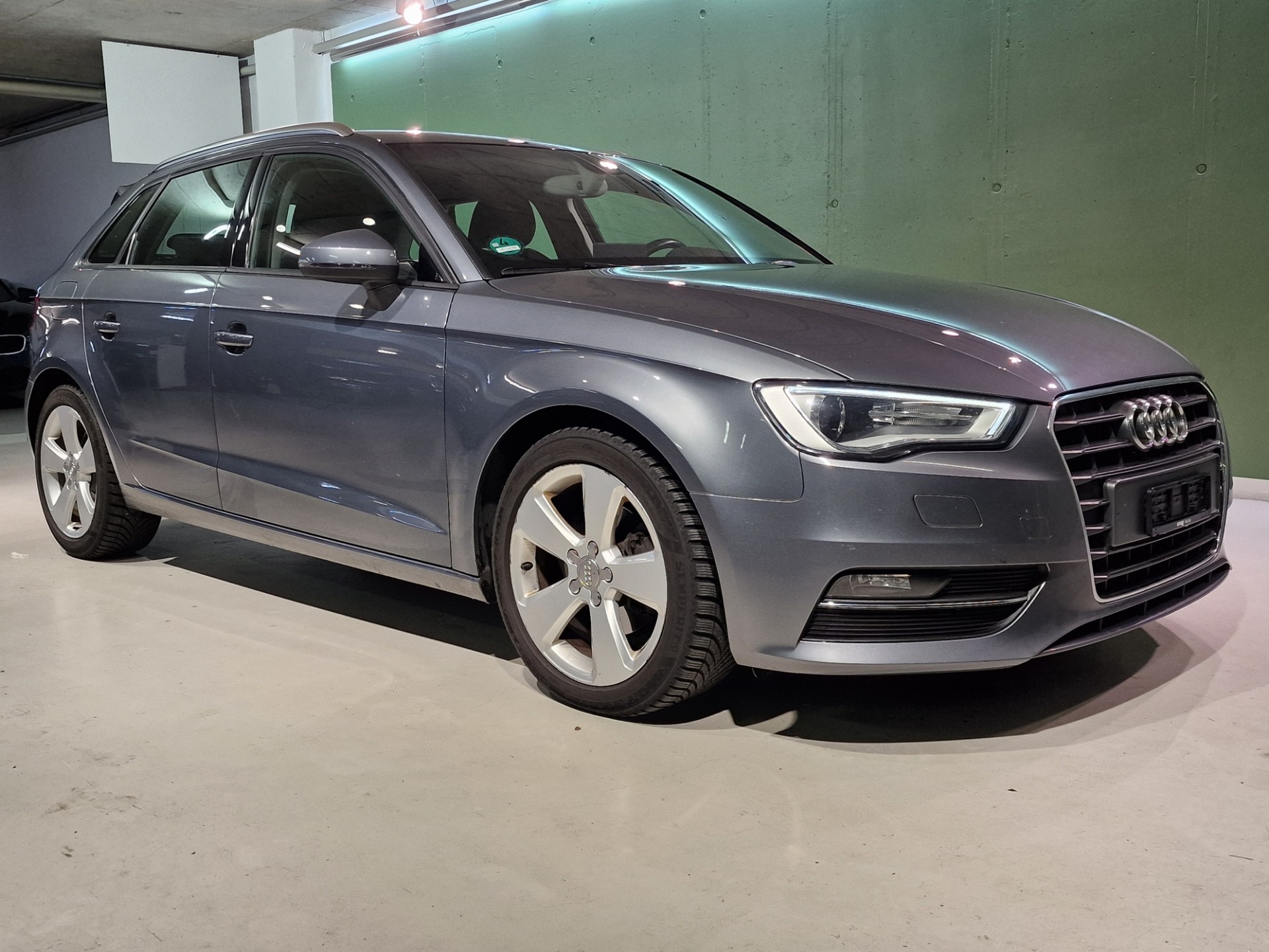 AUDI A3 Limousine 2.0 TDI Ambition