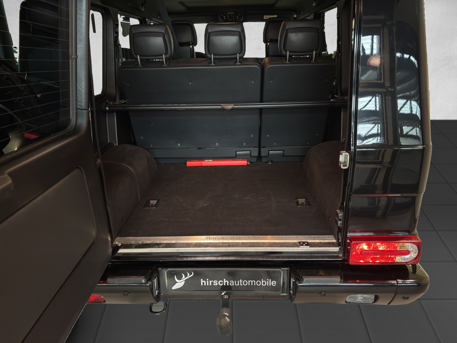 MERCEDES-BENZ G 350 BlueTEC 7G-Tronic-image-10