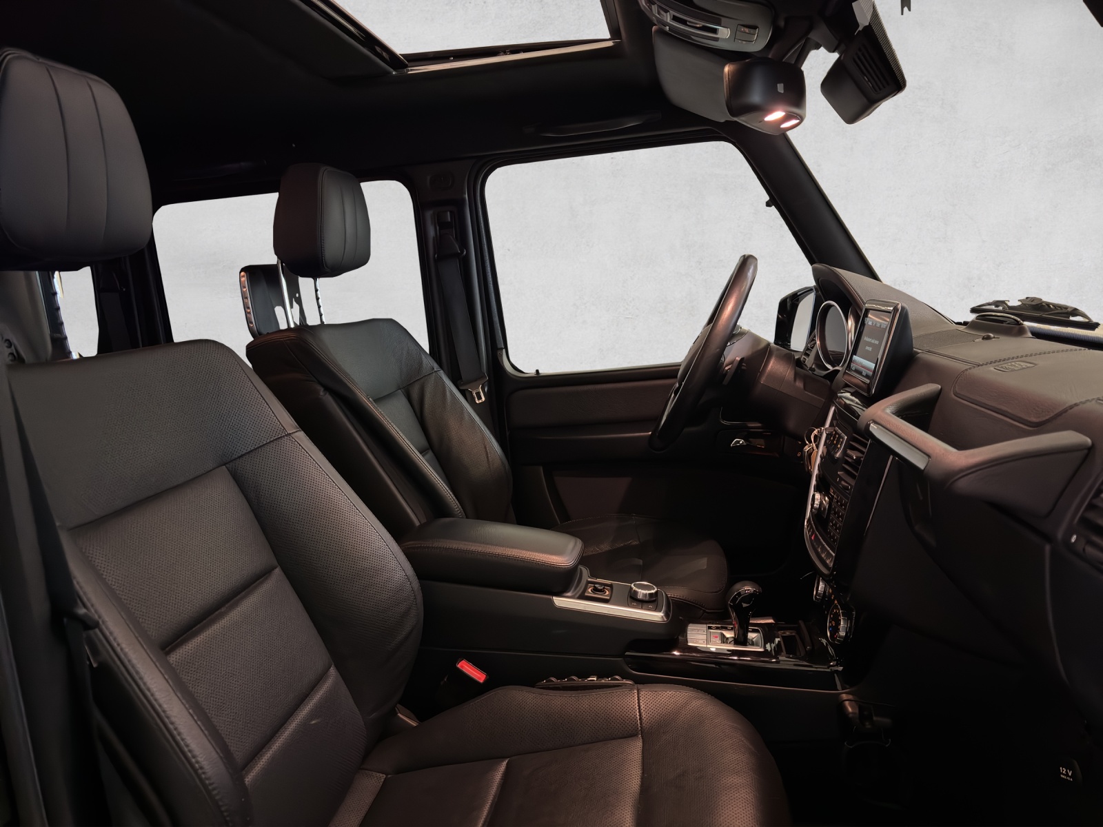 MERCEDES-BENZ G 350 BlueTEC 7G-Tronic-image-6
