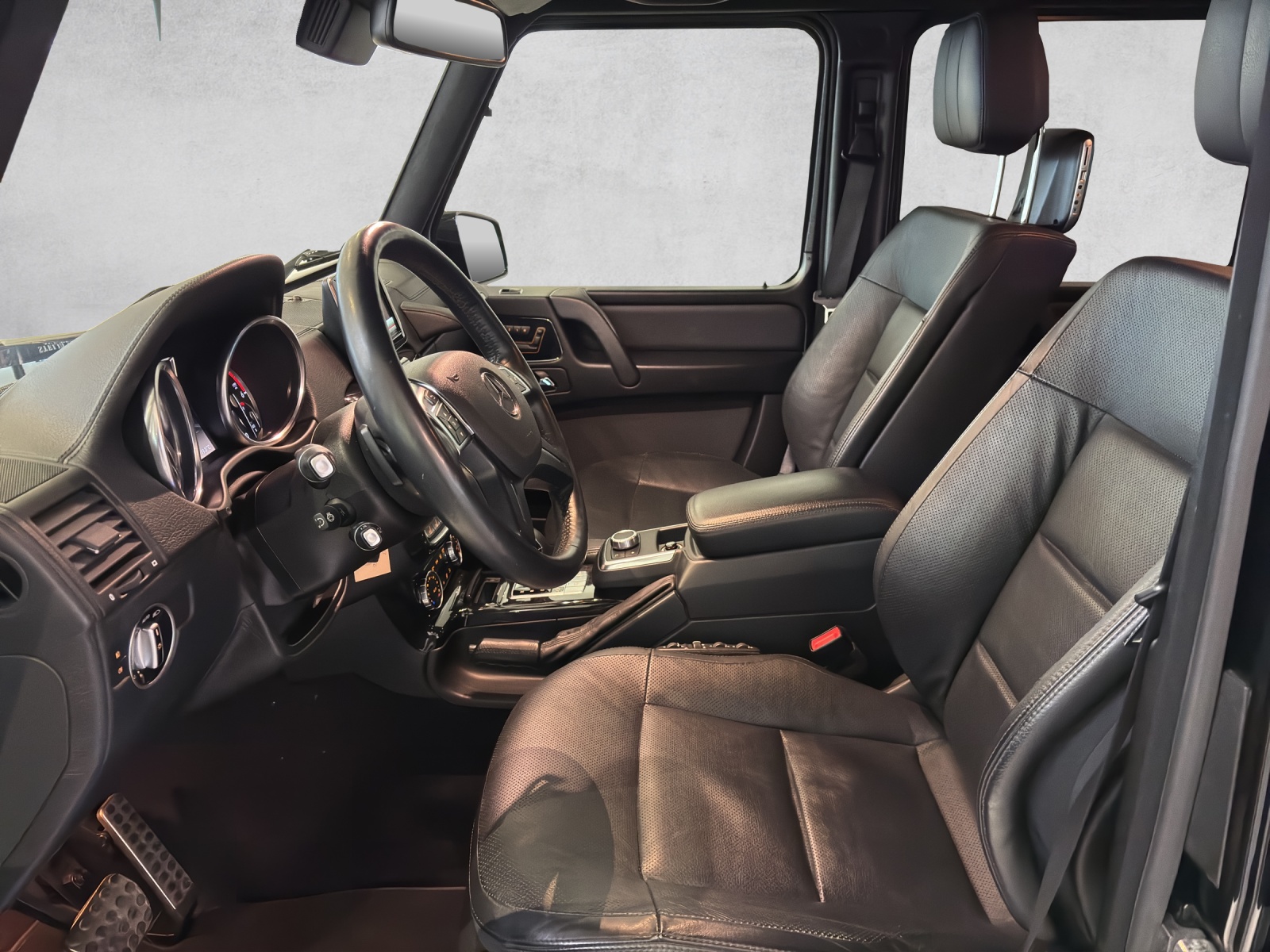 MERCEDES-BENZ G 350 BlueTEC 7G-Tronic-image-5