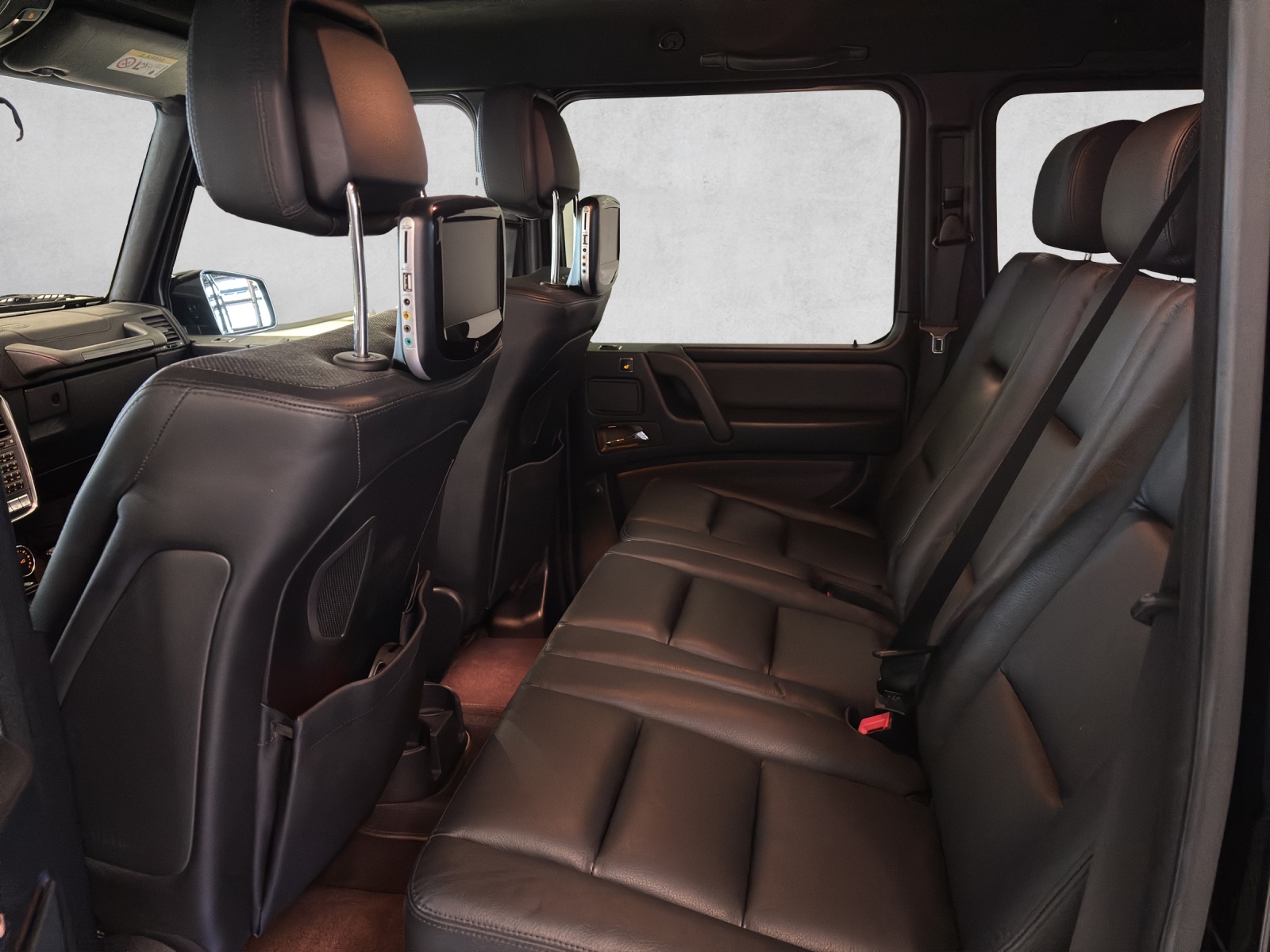 MERCEDES-BENZ G 350 BlueTEC 7G-Tronic-image-9