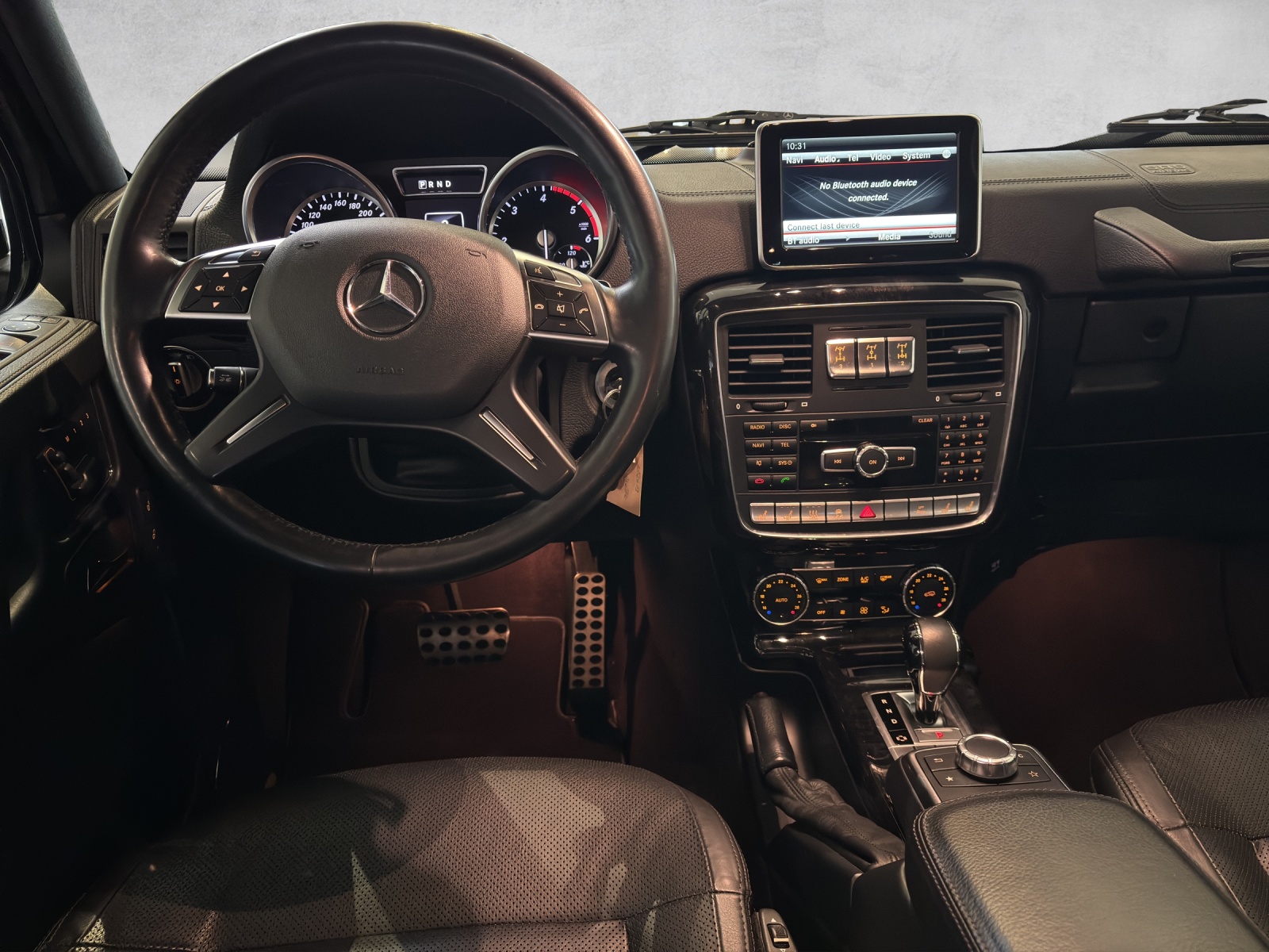 MERCEDES-BENZ G 350 BlueTEC 7G-Tronic-image-7