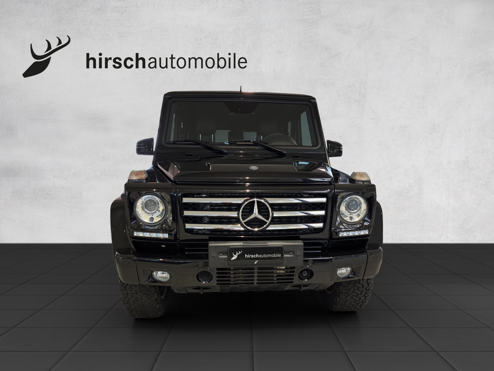 MERCEDES-BENZ G 350 BlueTEC 7G-Tronic-image-4