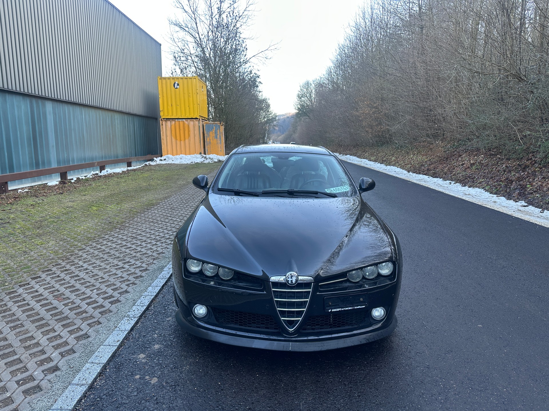 ALFA ROMEO 159 2.2 JTS Progression-image-1