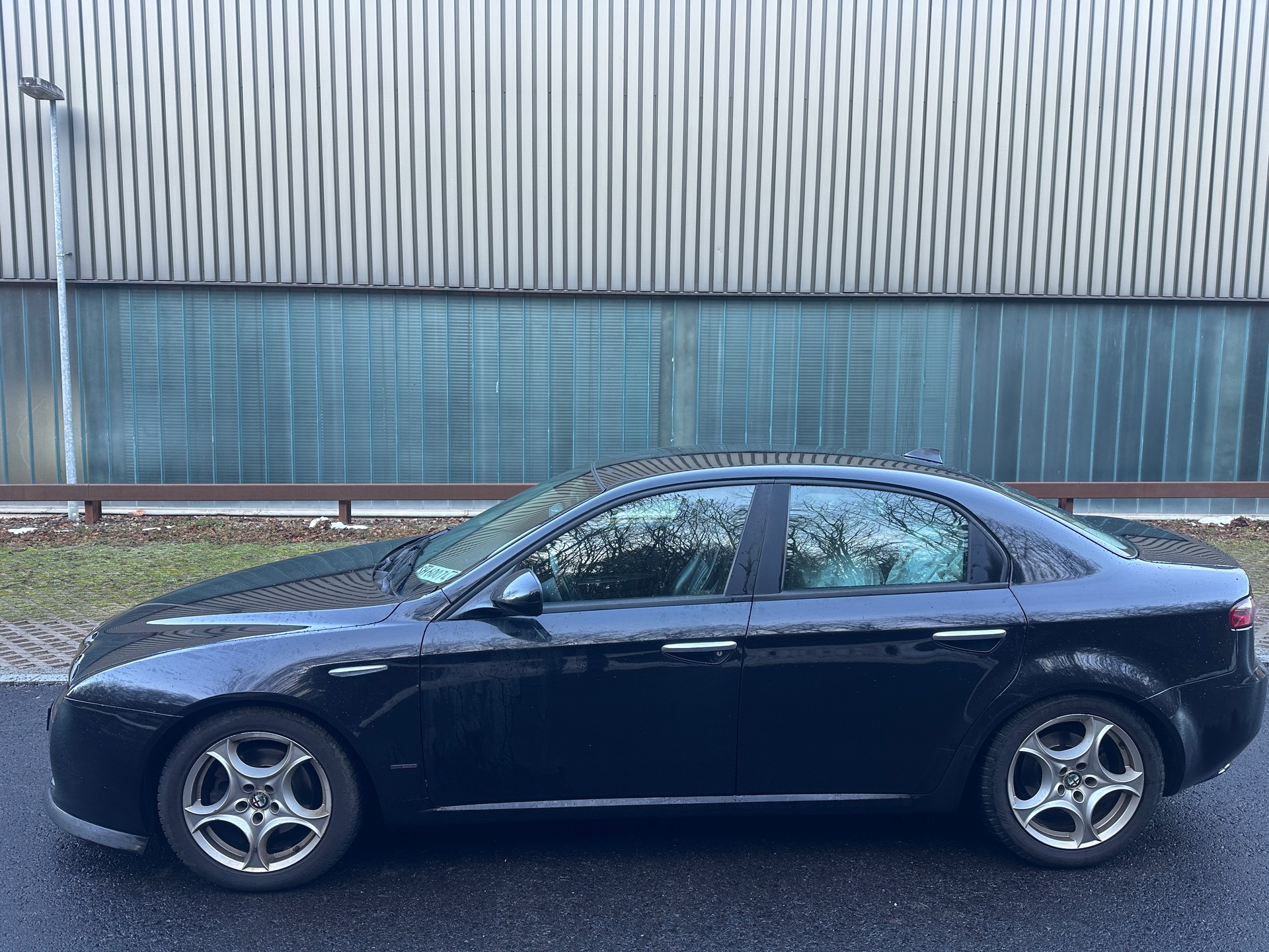 ALFA ROMEO 159 2.2 JTS Progression-image-2
