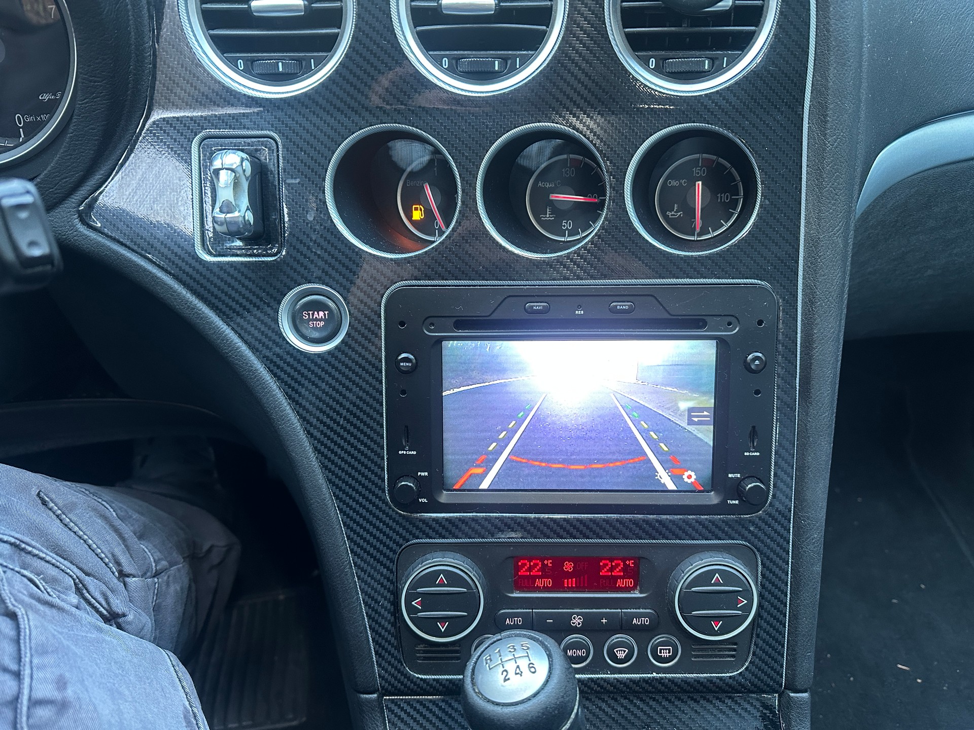 ALFA ROMEO 159 2.2 JTS Progression-image-13