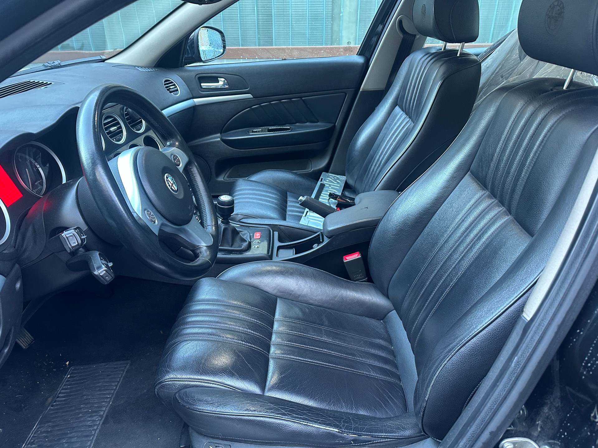ALFA ROMEO 159 2.2 JTS Progression-image-11
