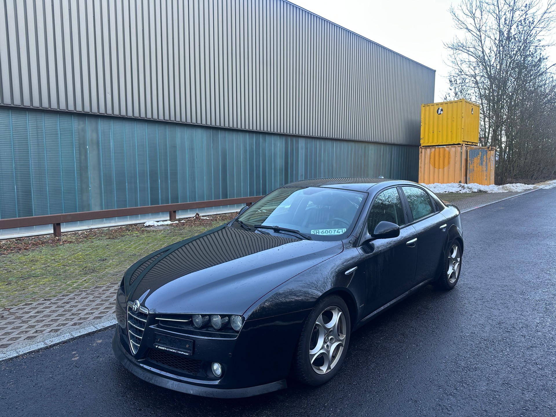 ALFA ROMEO 159 2.2 JTS Progression