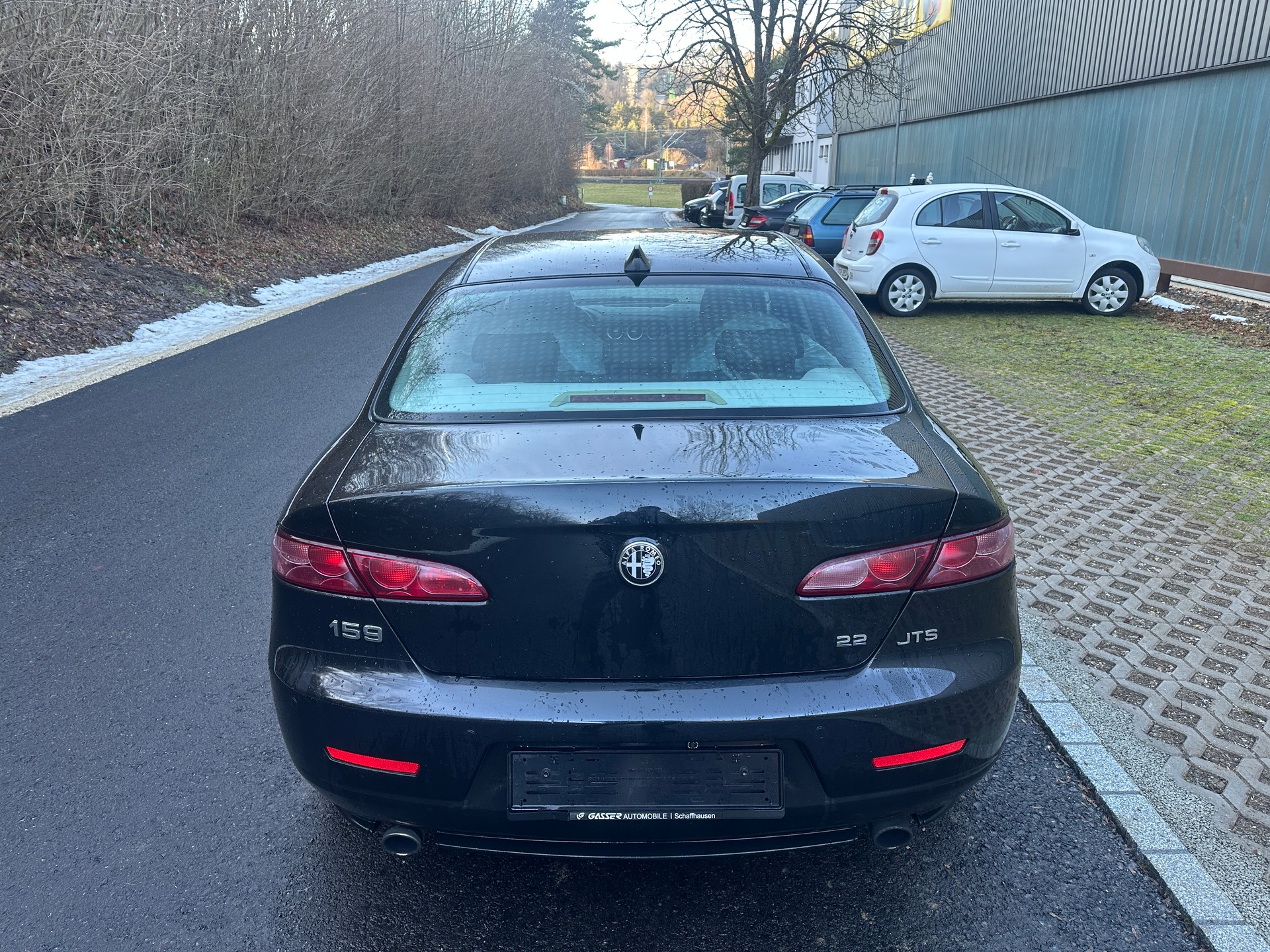 ALFA ROMEO 159 2.2 JTS Progression-image-4