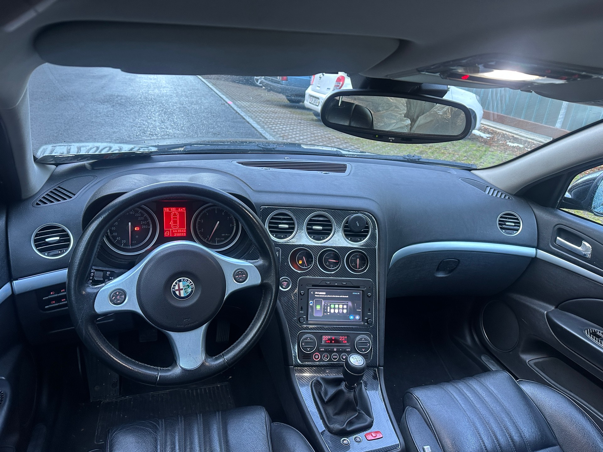ALFA ROMEO 159 2.2 JTS Progression-image-9