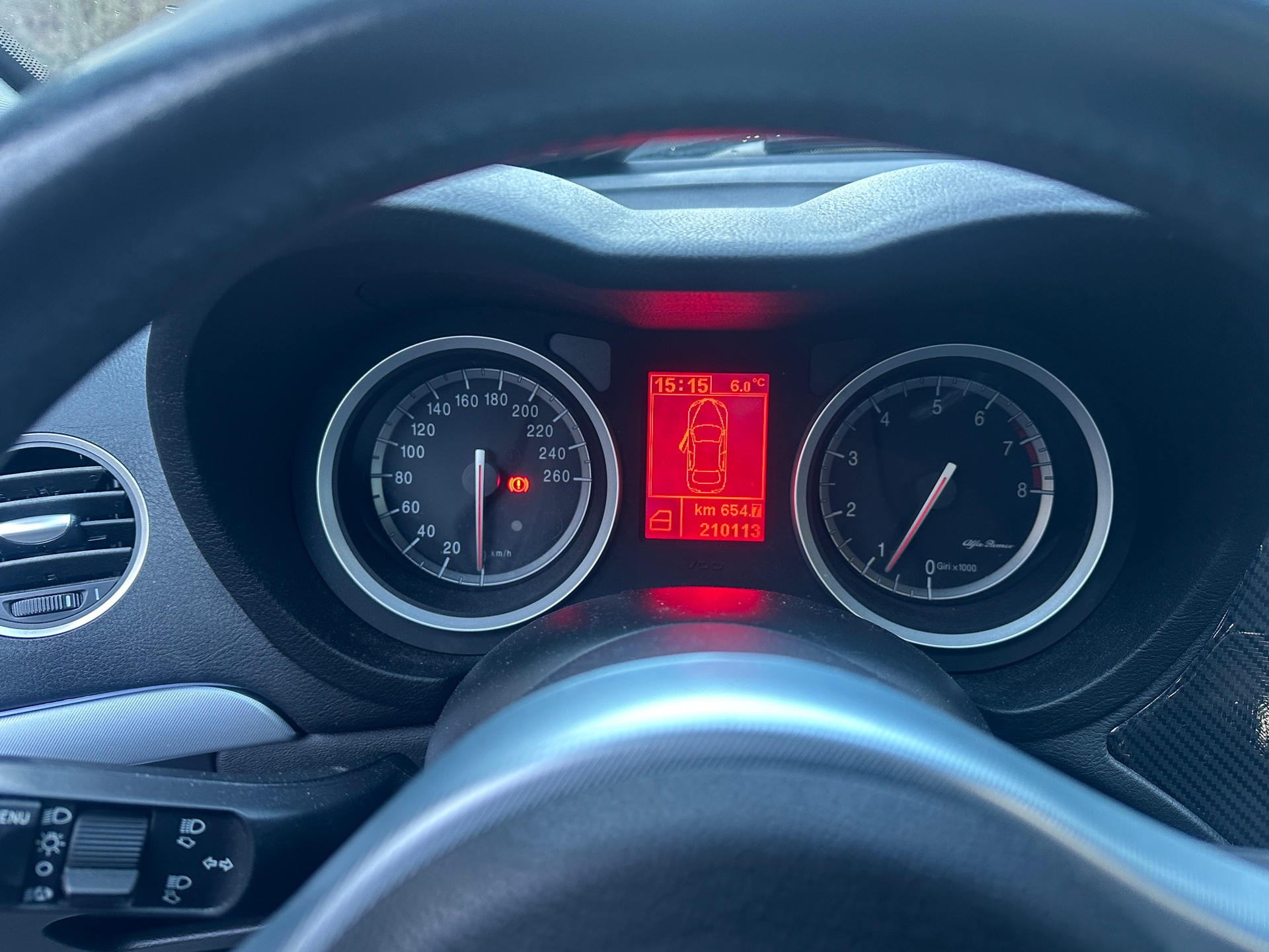 ALFA ROMEO 159 2.2 JTS Progression-image-12