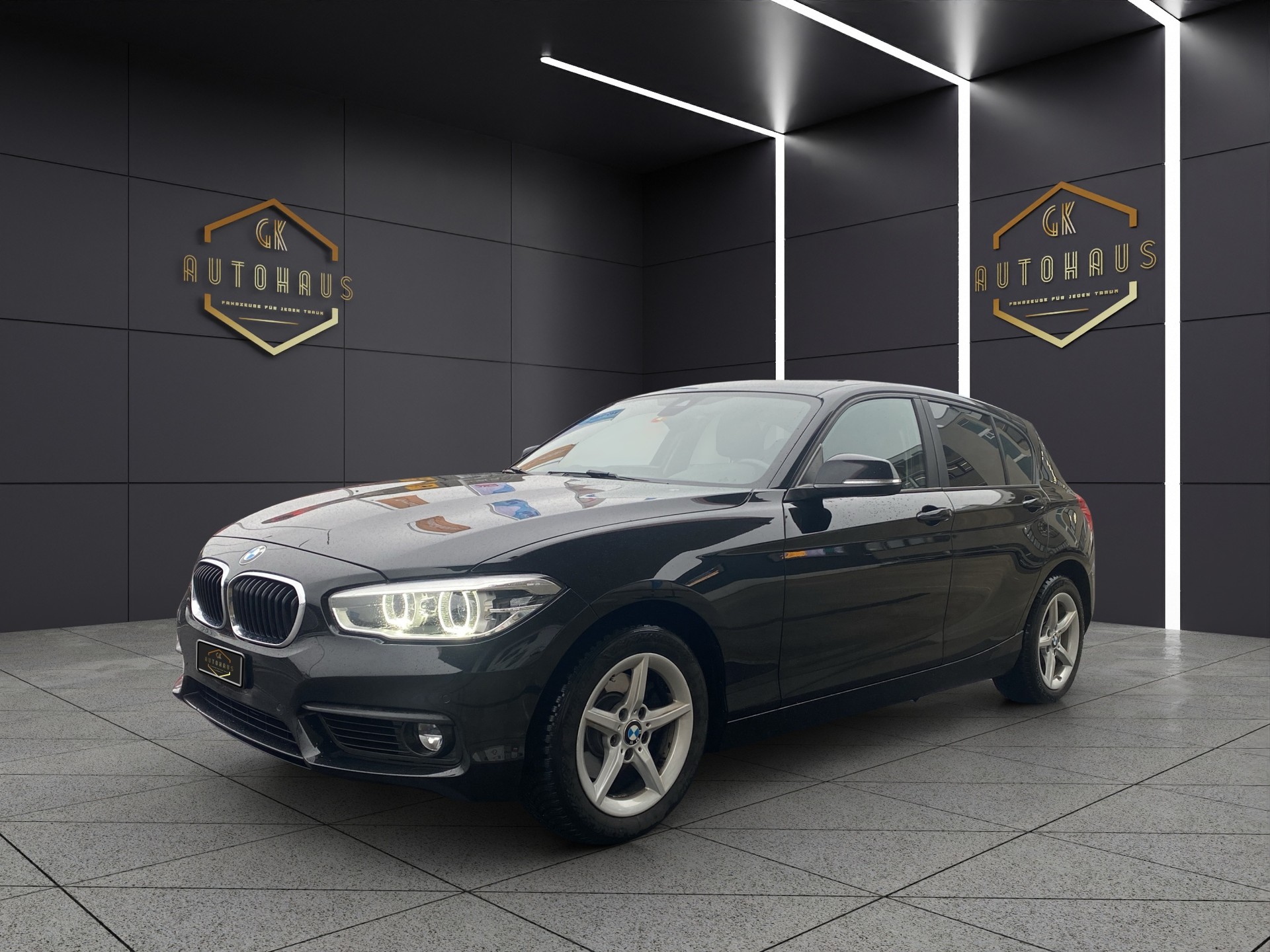 BMW 120i Sport Line Steptronic