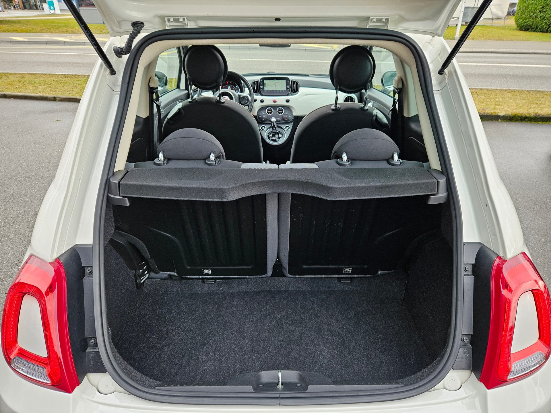 FIAT 500 1.2 Lounge Dualogic-image-10